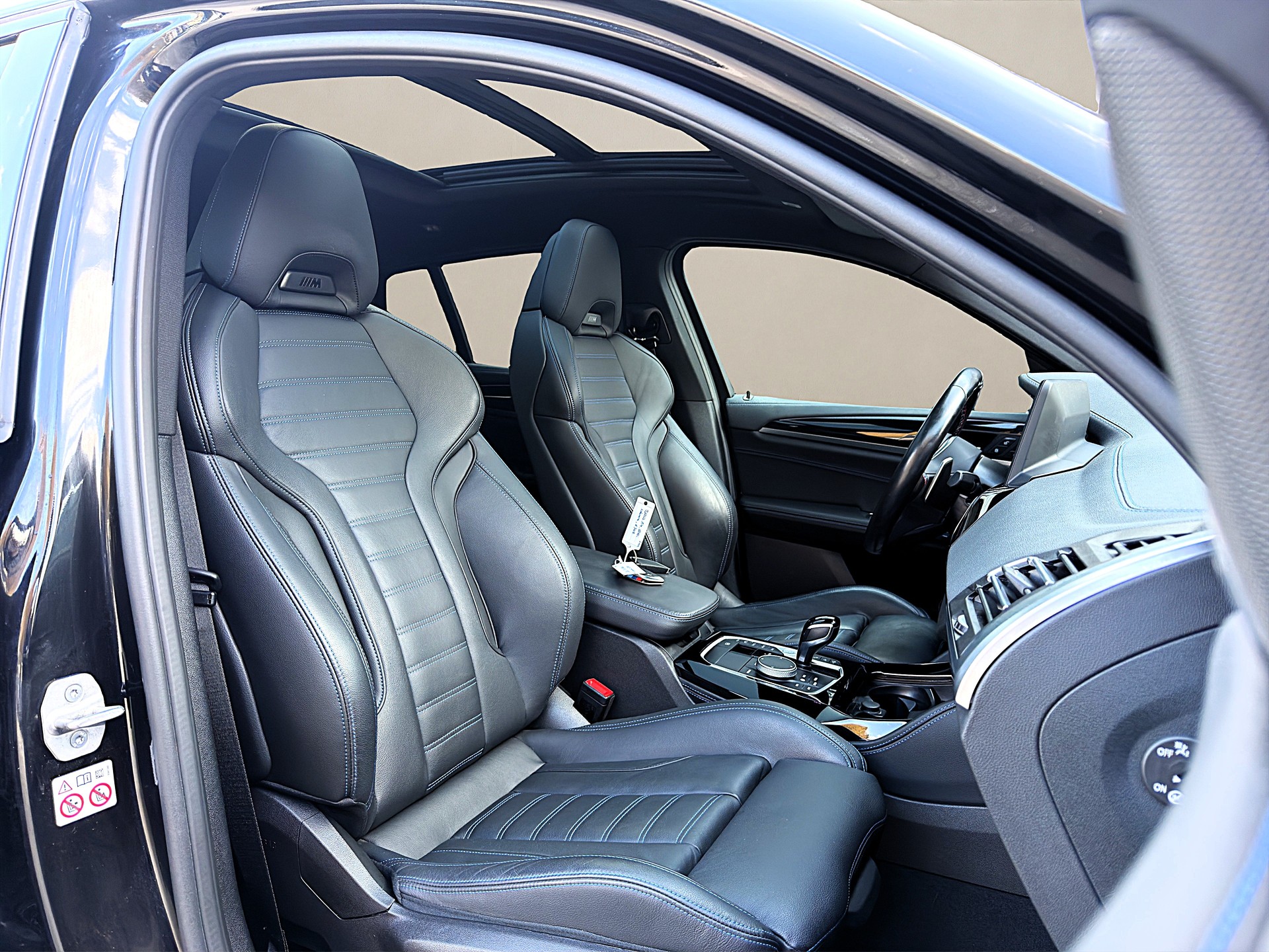 BMW X4 * M40i * 48V Steptronic-image-9