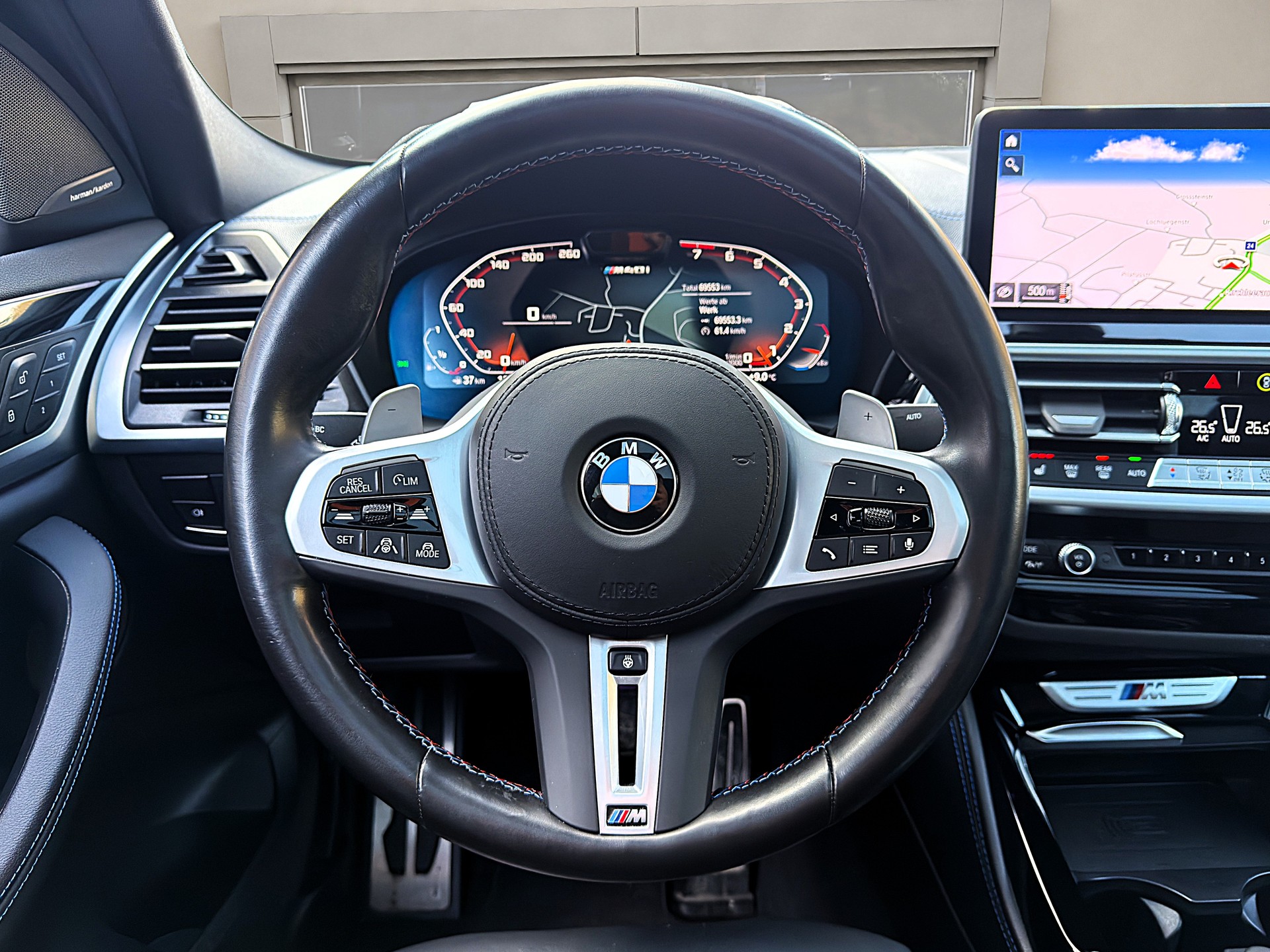 BMW X4 * M40i * 48V Steptronic-image-13