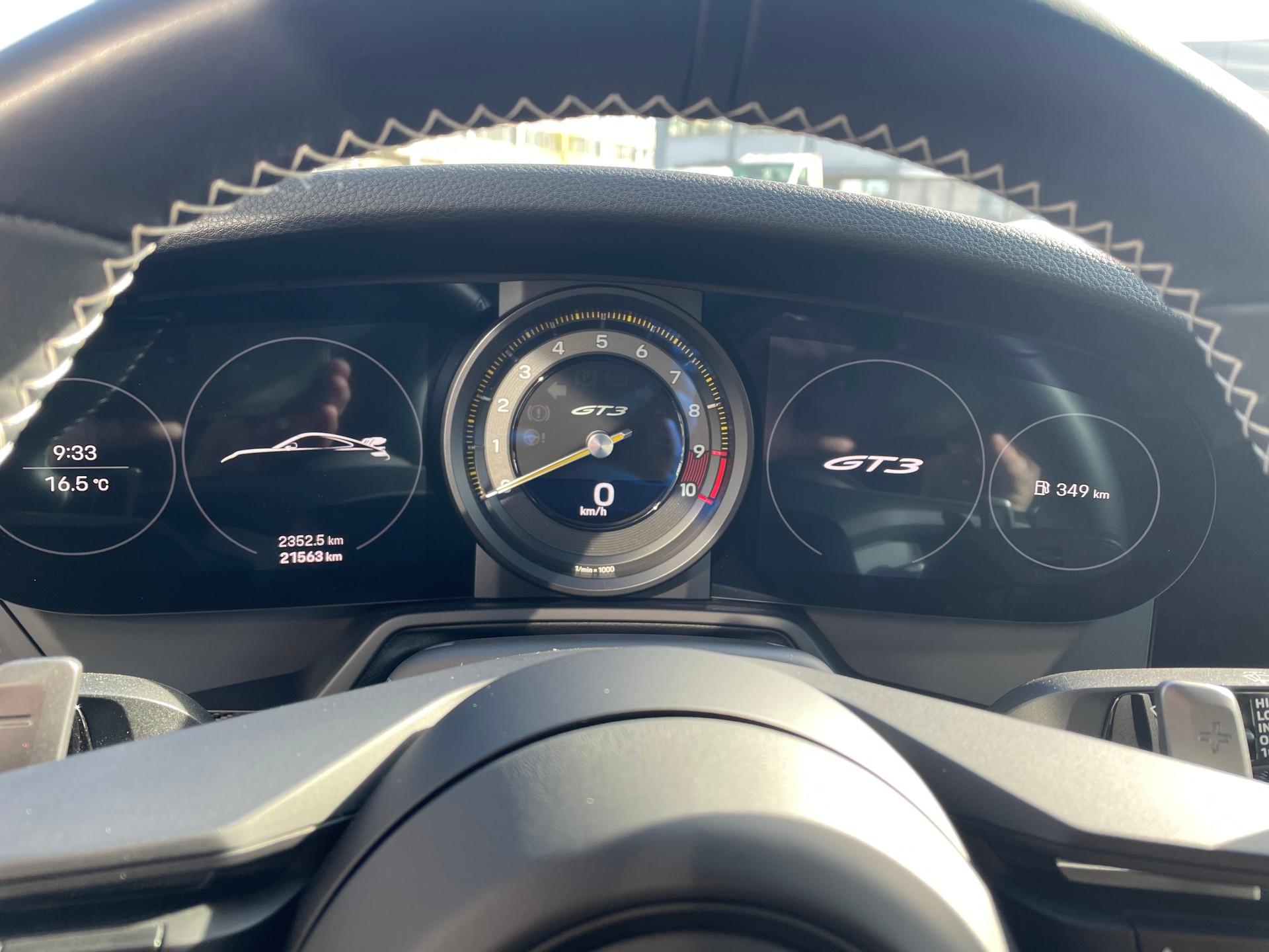 PORSCHE 911 GT3 PDK-image-9