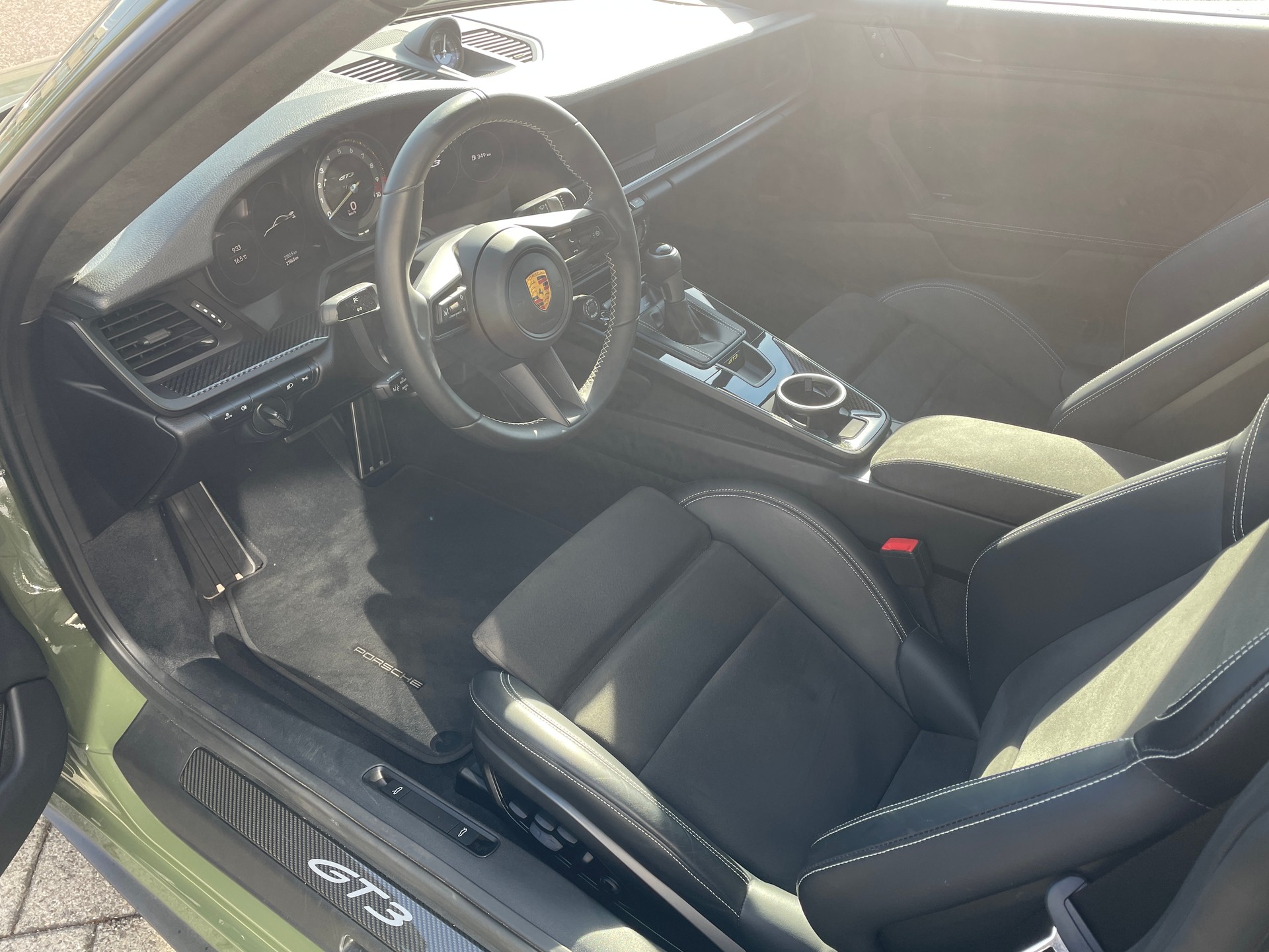 PORSCHE 911 GT3 PDK-image-7