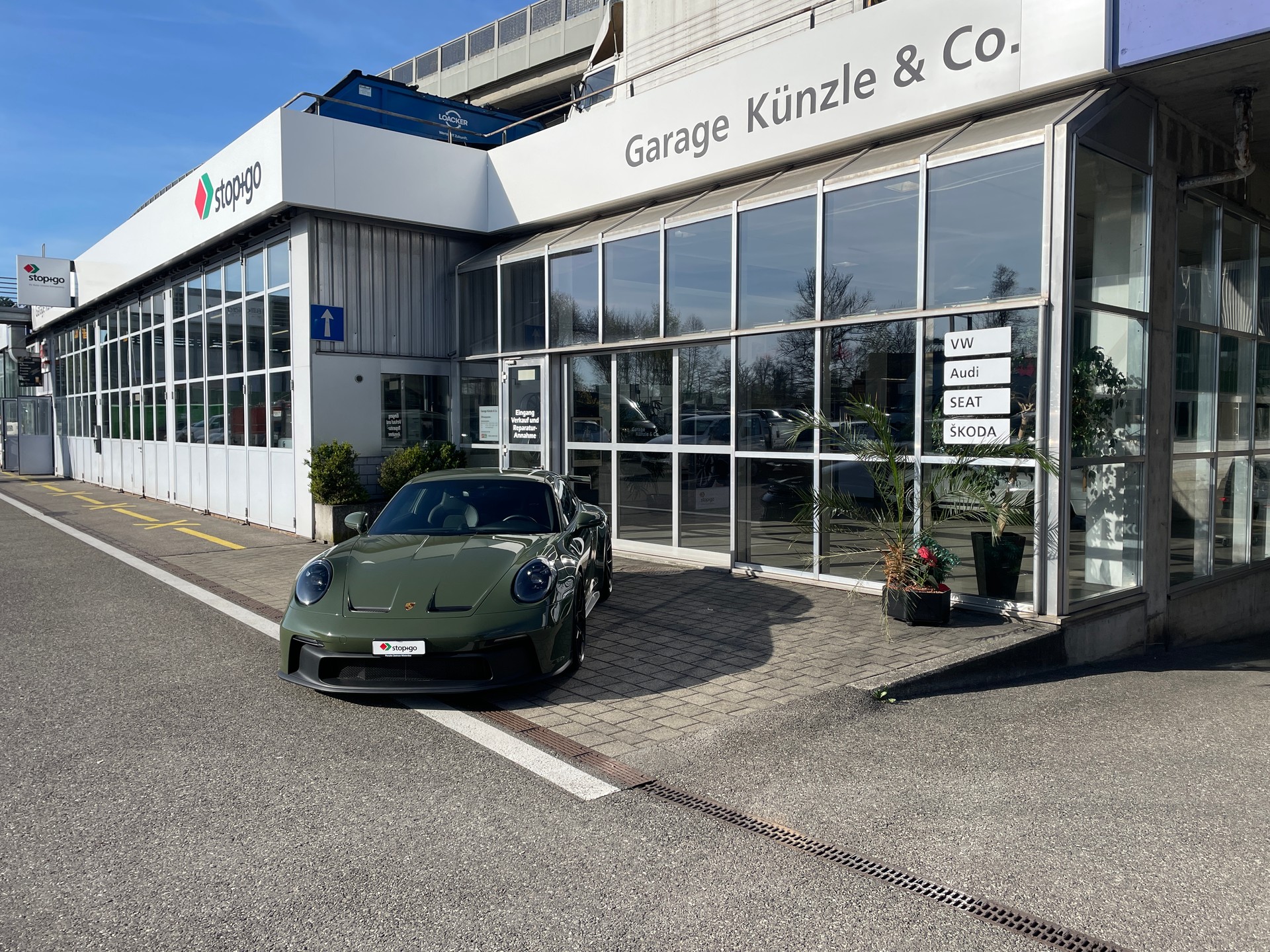 PORSCHE 911 GT3 PDK-image-2