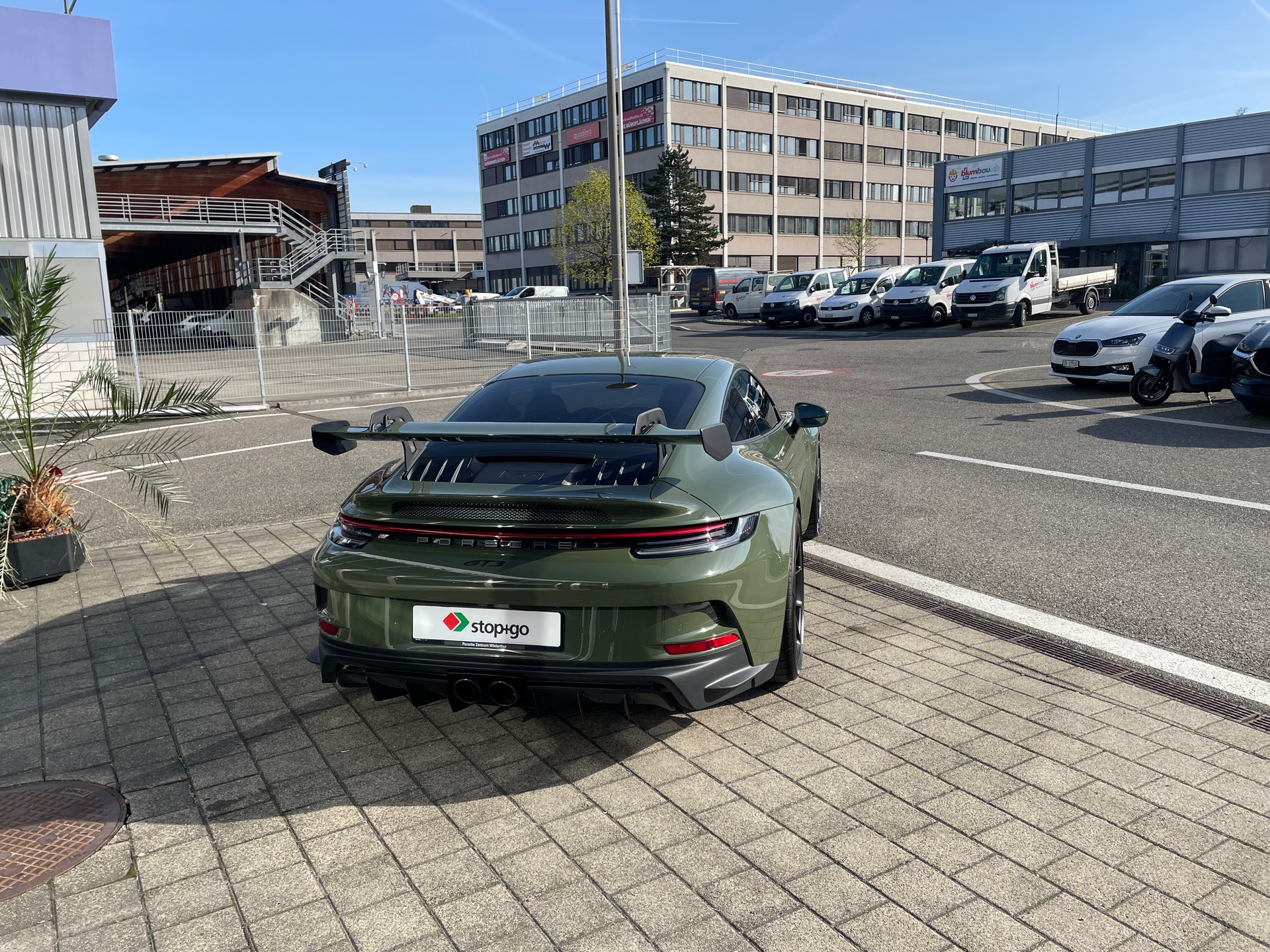 PORSCHE 911 GT3 PDK-image-6