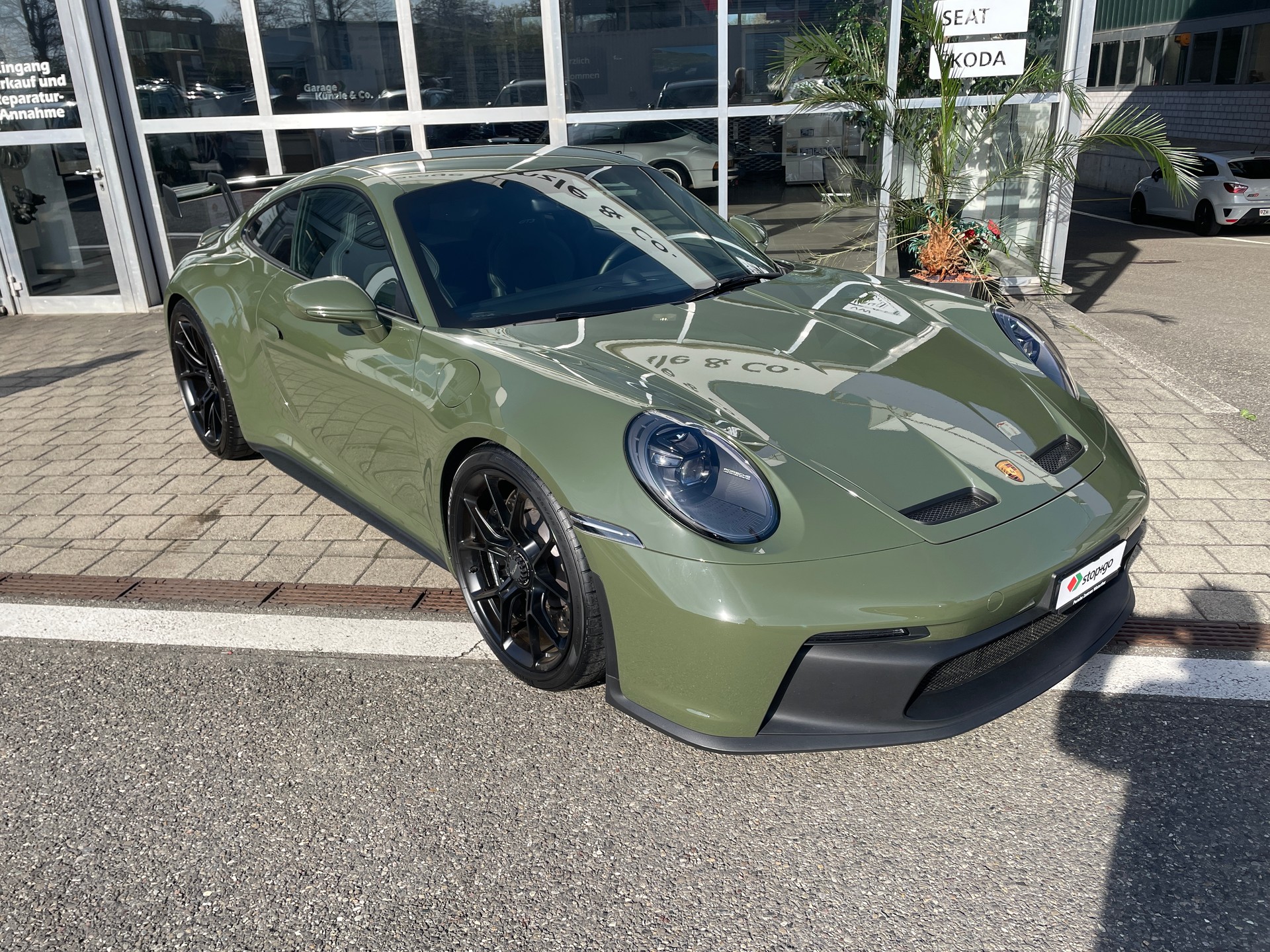 PORSCHE 911 GT3 PDK-image-5