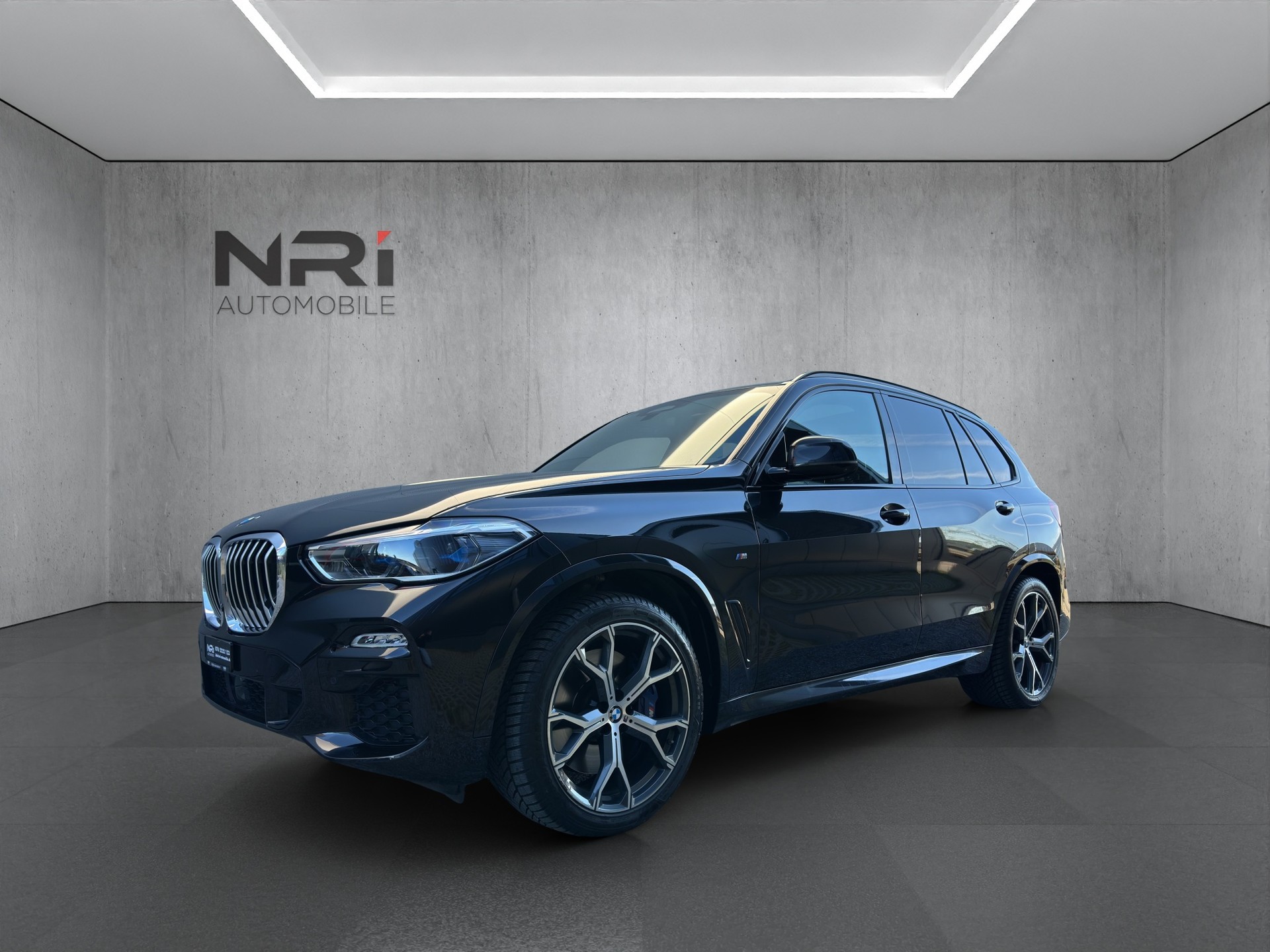 BMW X5 40i xDrive SAG-image-0