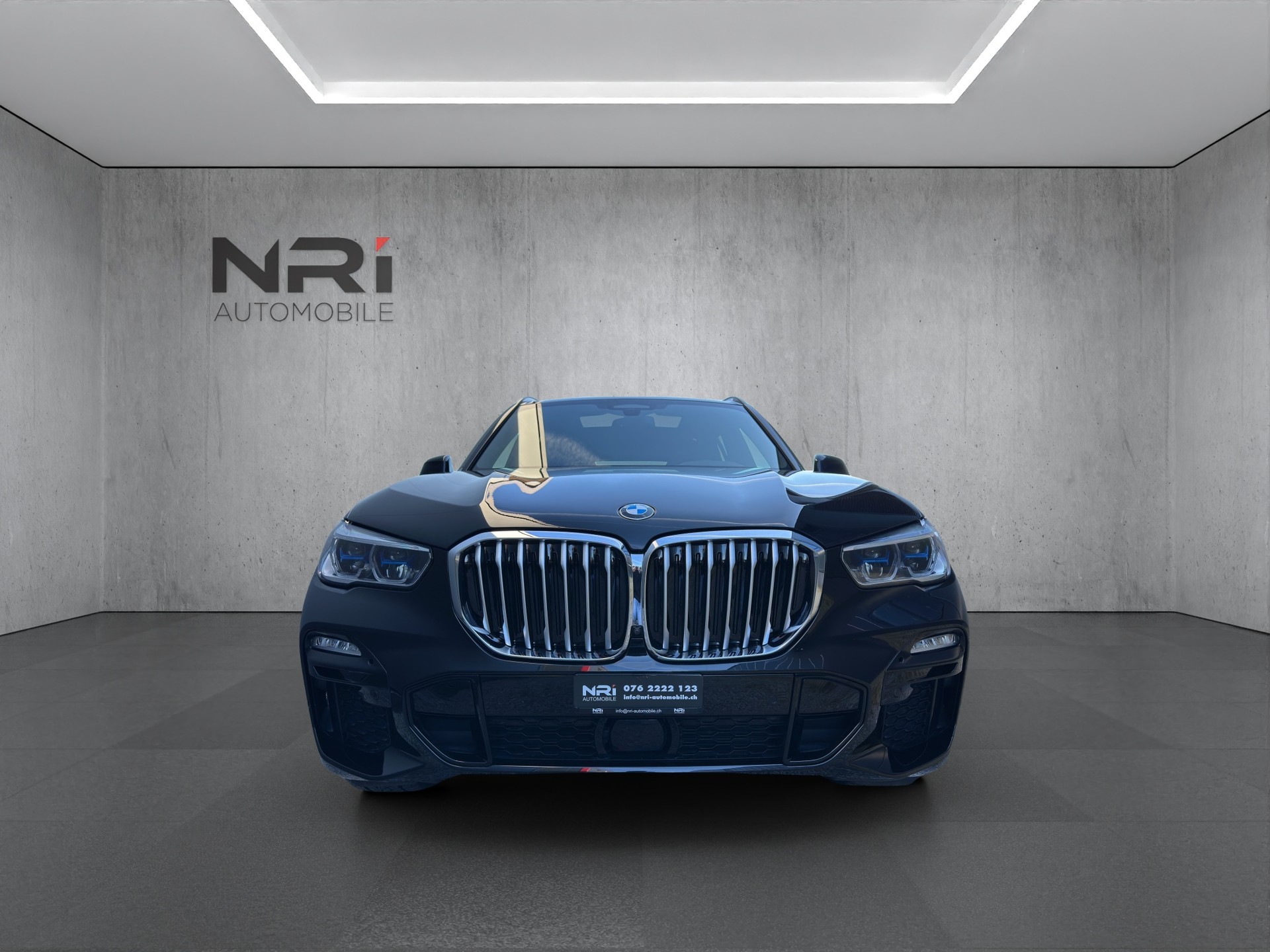BMW X5 40i xDrive SAG-image-1