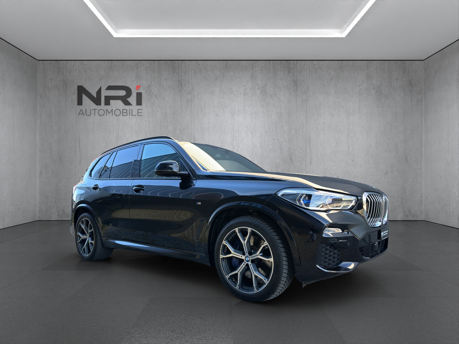 BMW X5 40i xDrive SAG-image-2