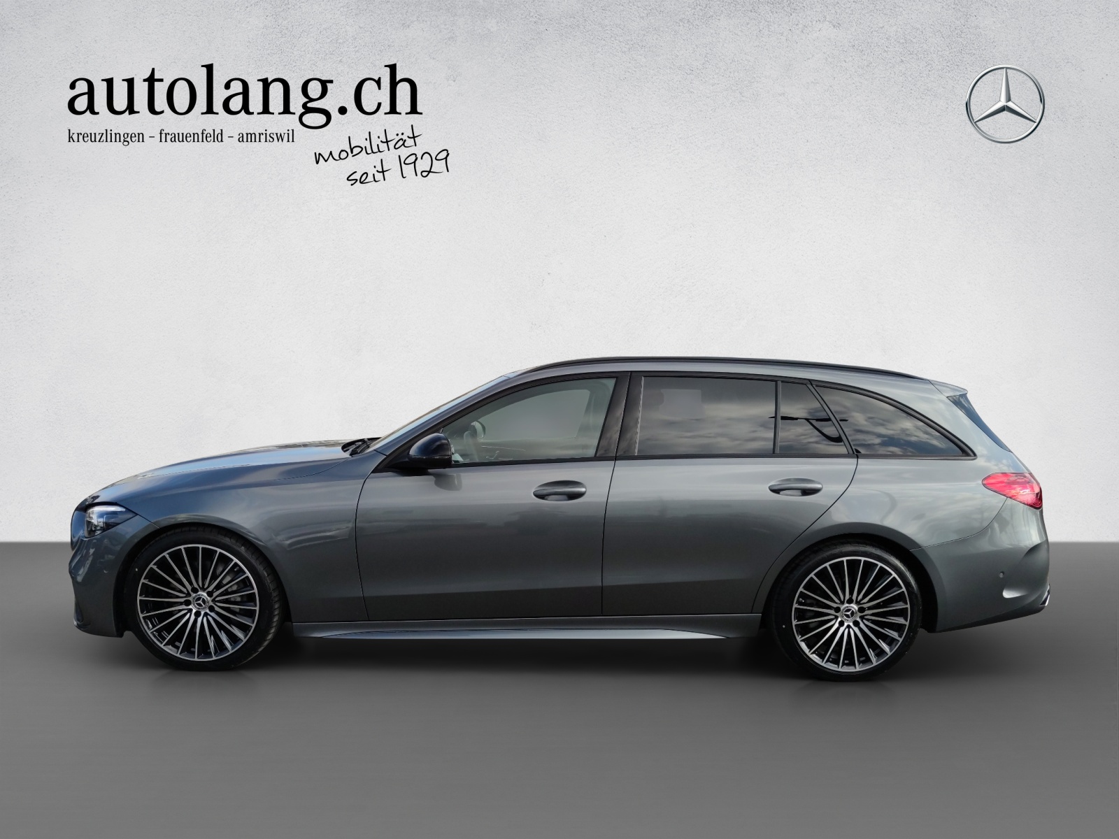 MERCEDES-BENZ C 300 AMG Line 4Matic T- Modell-image-2