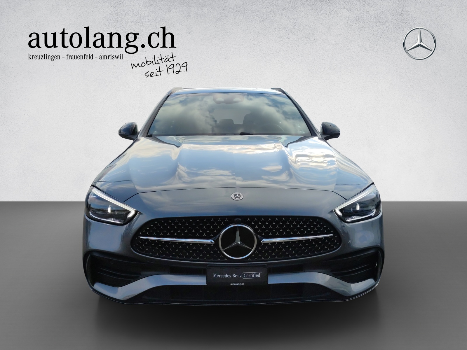 MERCEDES-BENZ C 300 AMG Line 4Matic T- Modell-image-15