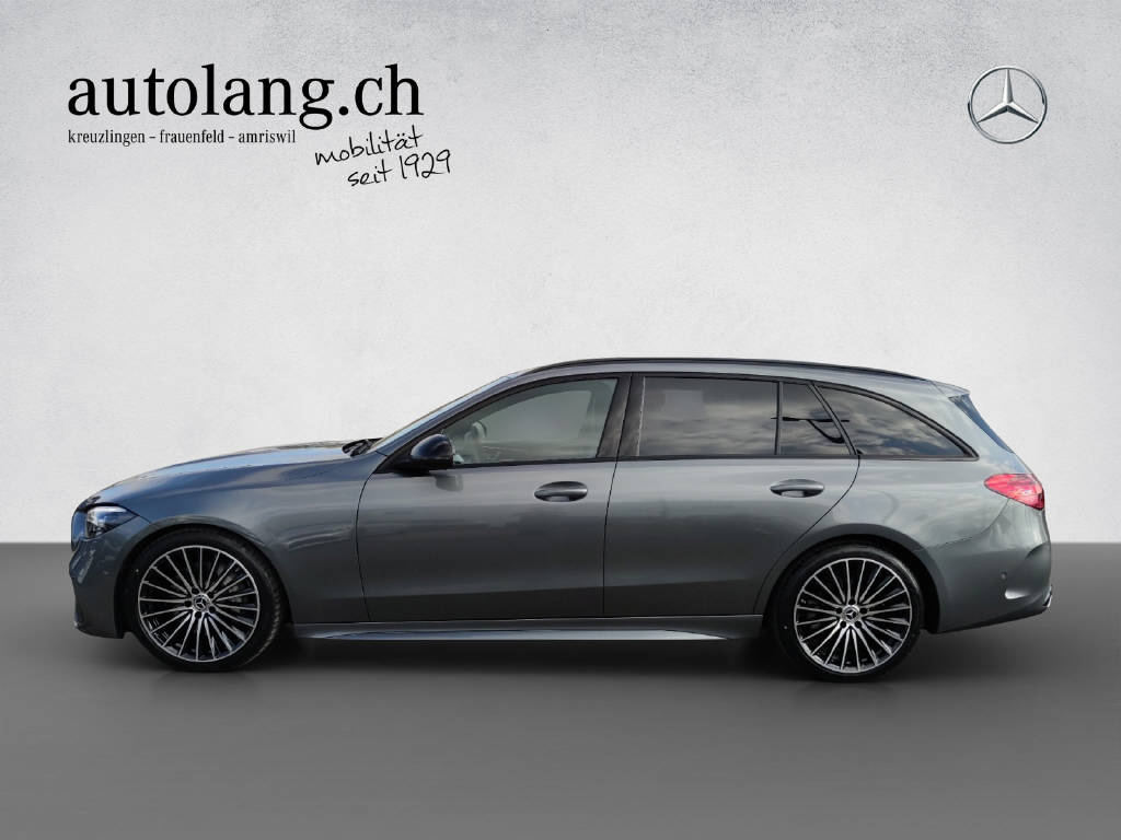 MERCEDES-BENZ C 300 AMG Line 4Matic T- Modell-image-1
