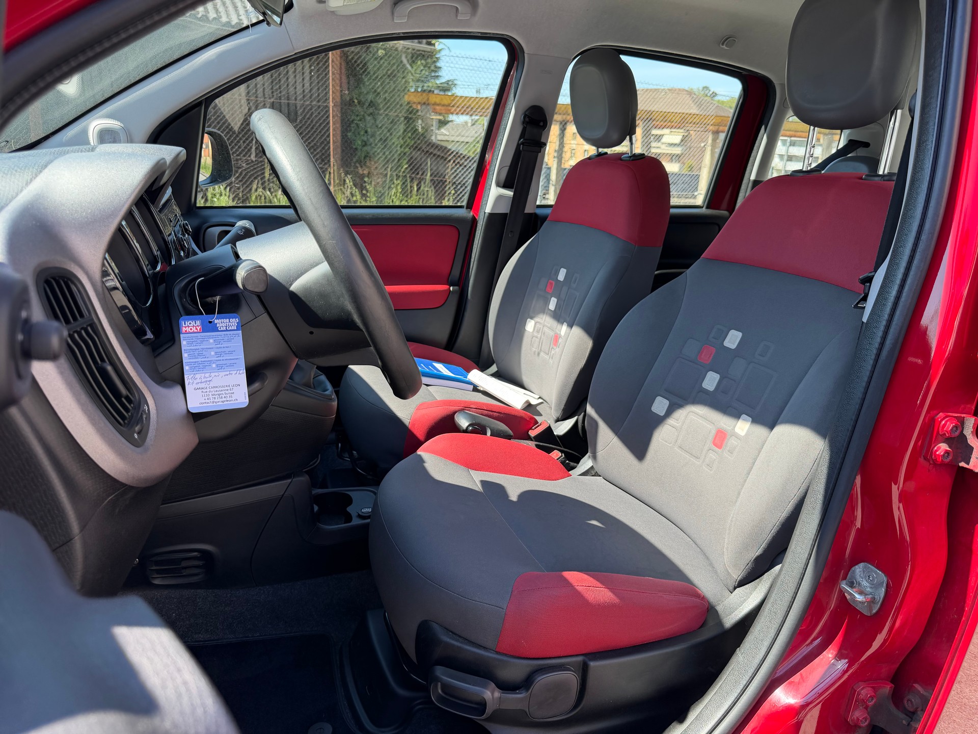 FIAT Panda 1.2 Pop-image-8