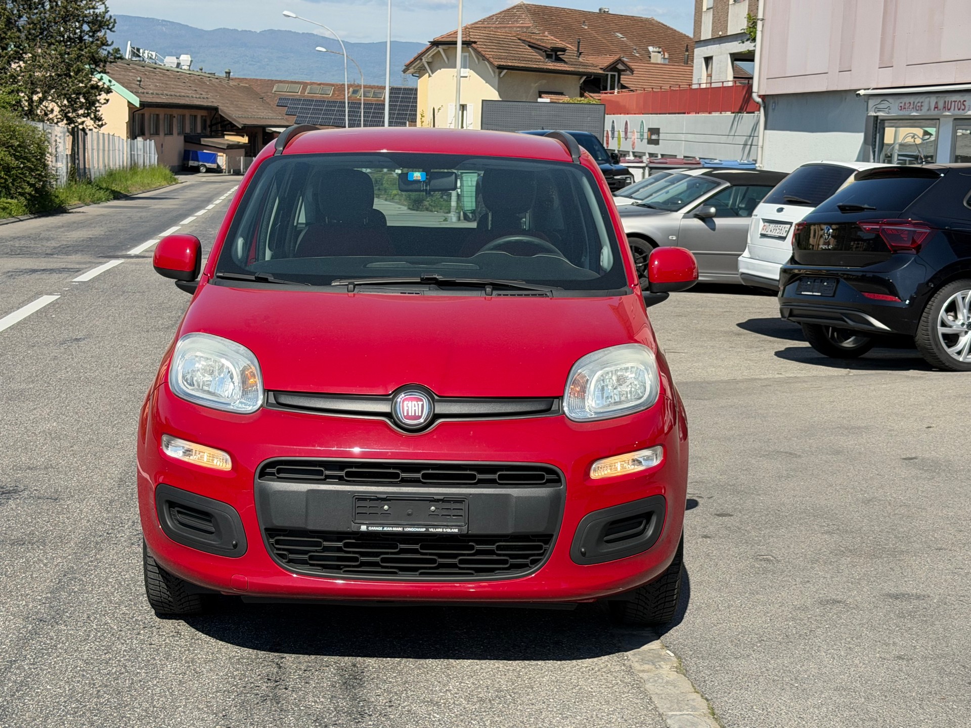 FIAT Panda 1.2 Pop-image-3