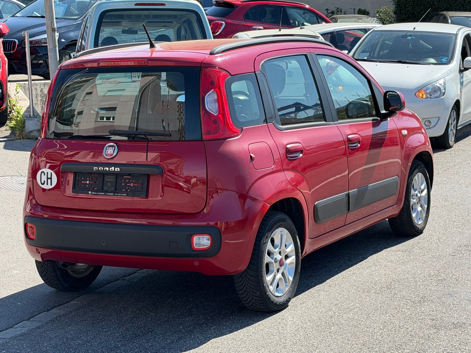 FIAT Panda 1.2 Pop-image-1