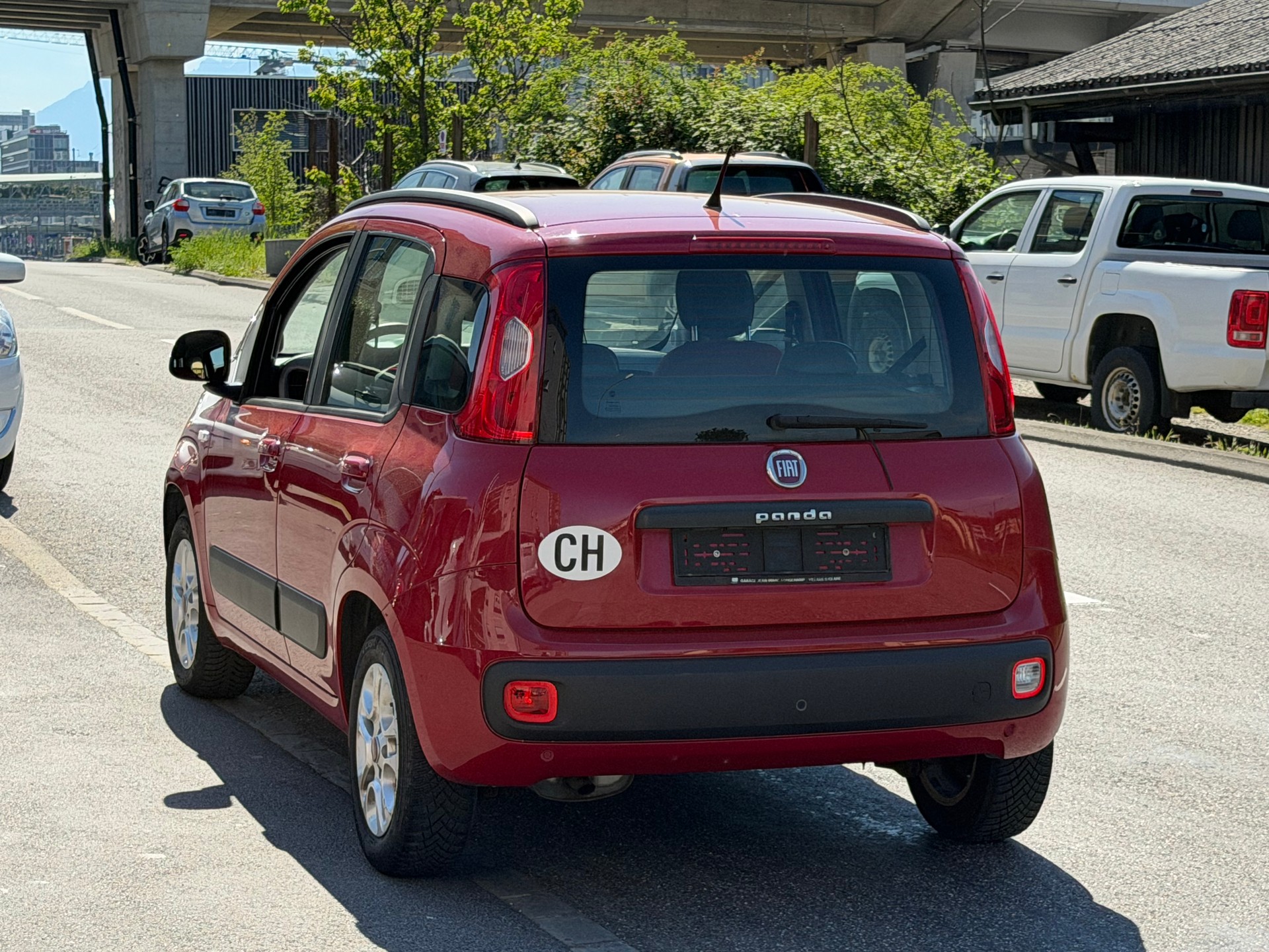 FIAT Panda 1.2 Pop-image-5