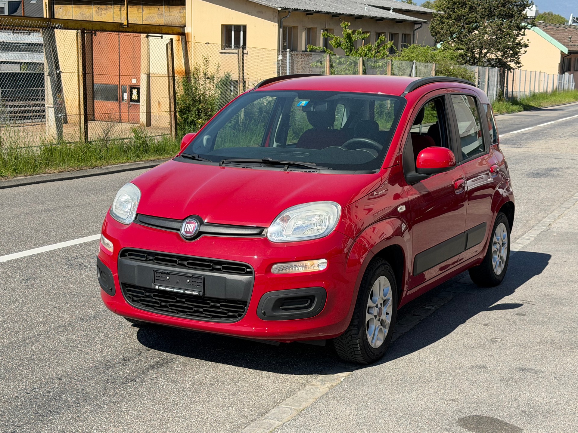 FIAT Panda 1.2 Pop-image-0