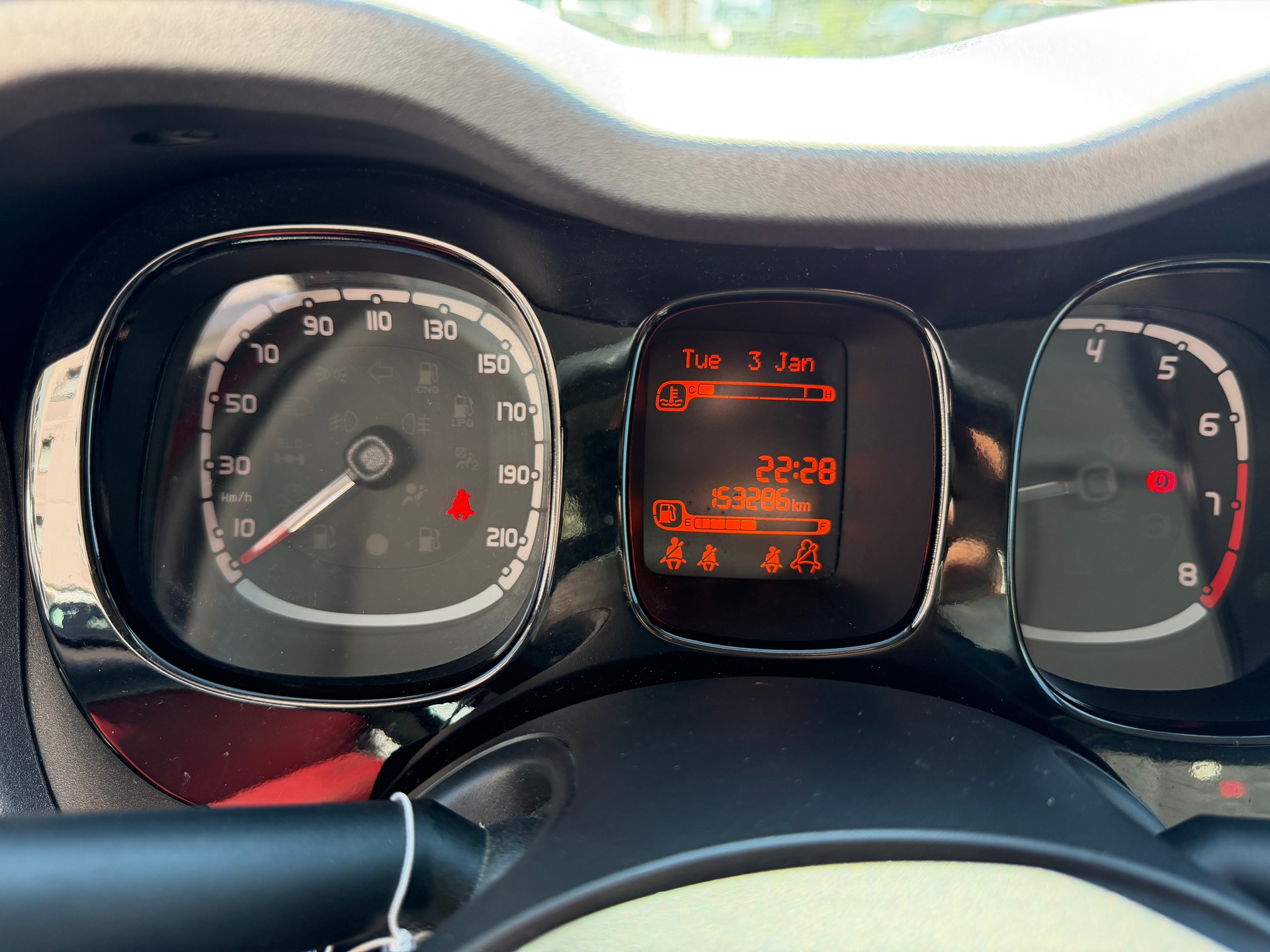 FIAT Panda 1.2 Pop-image-10