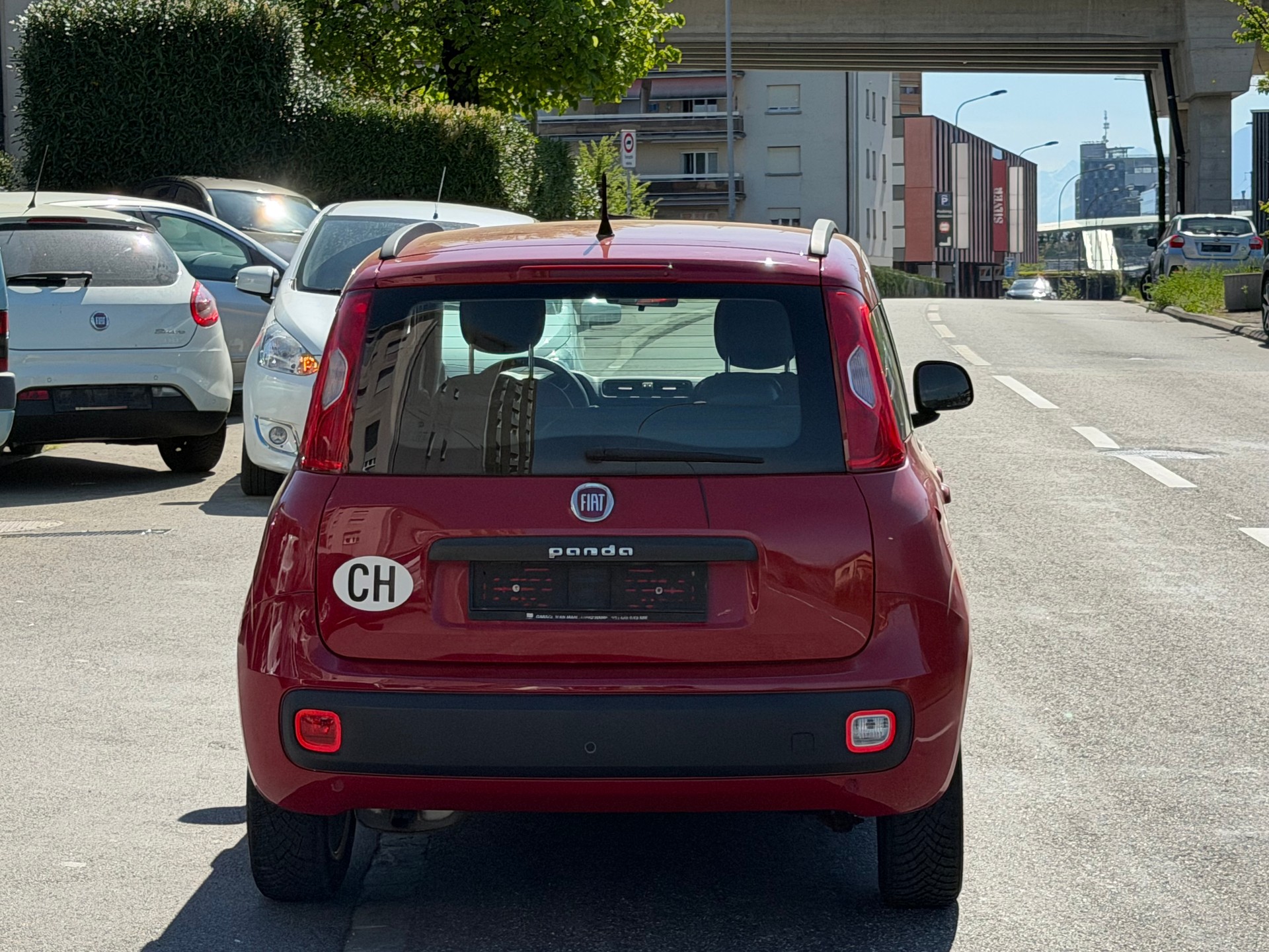 FIAT Panda 1.2 Pop-image-4