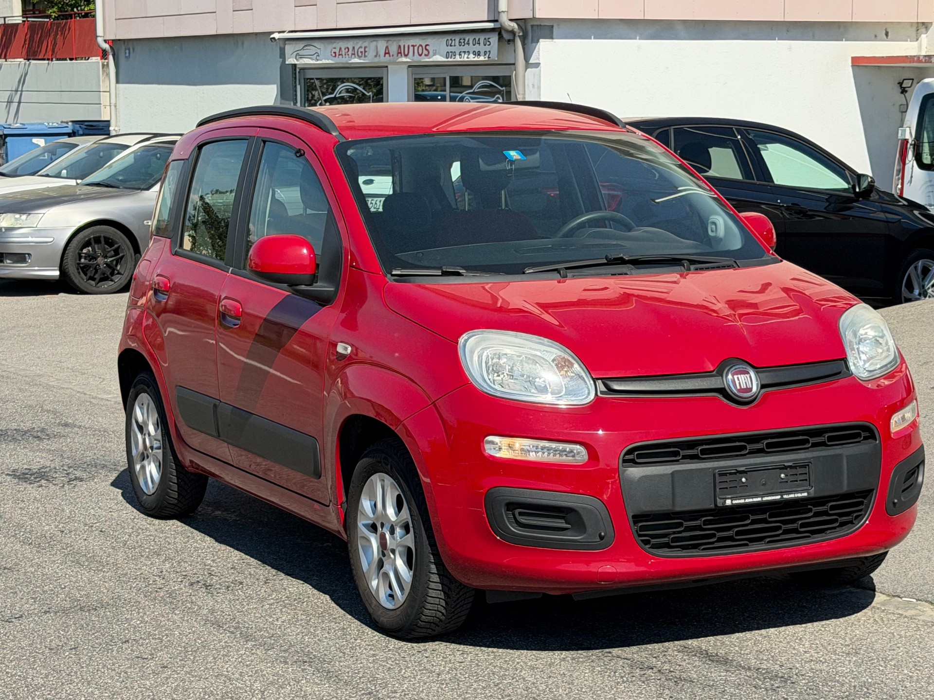 FIAT Panda 1.2 Pop-image-2