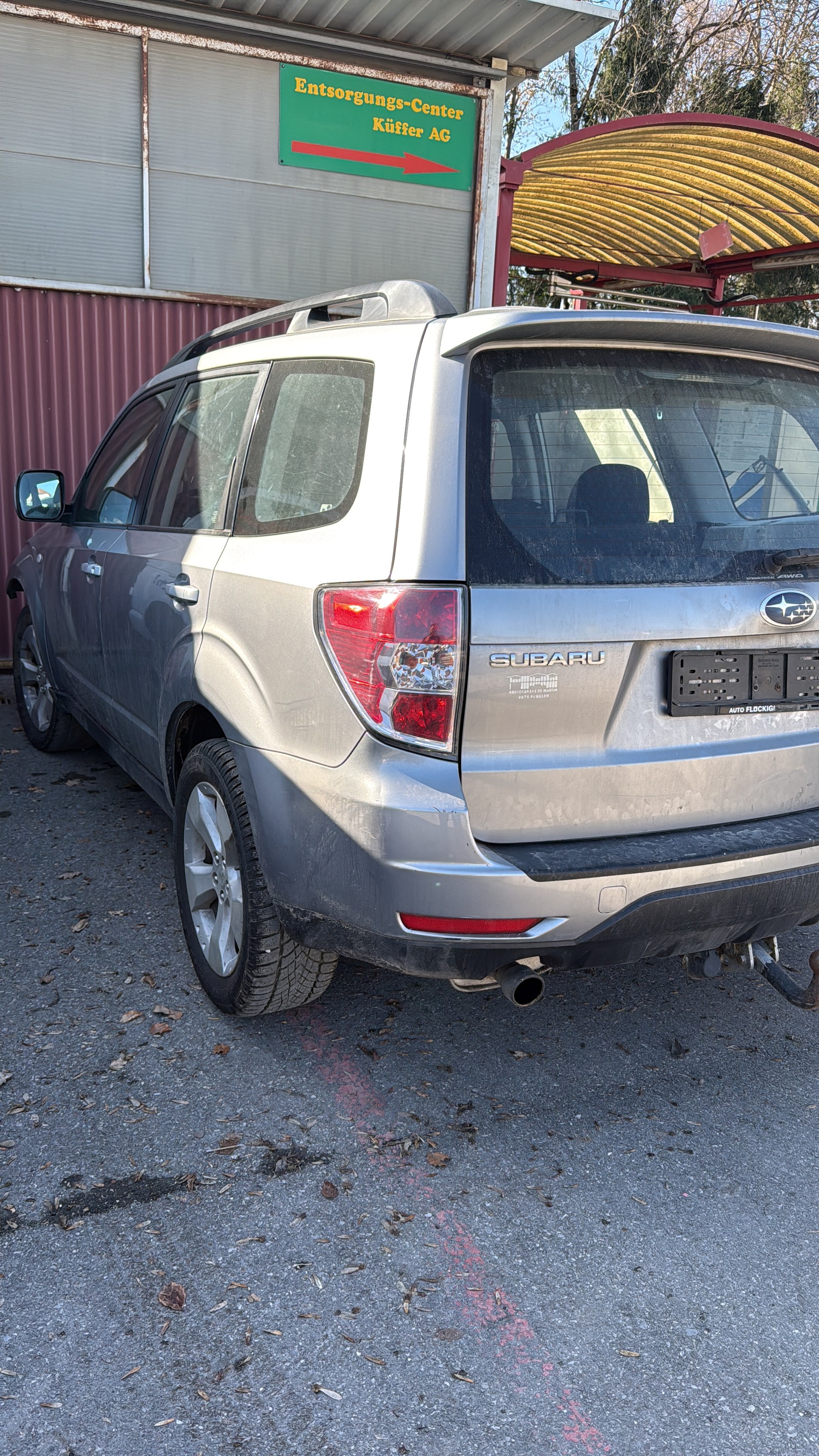 SUBARU Forester 2.0D XS Comfort-image-5