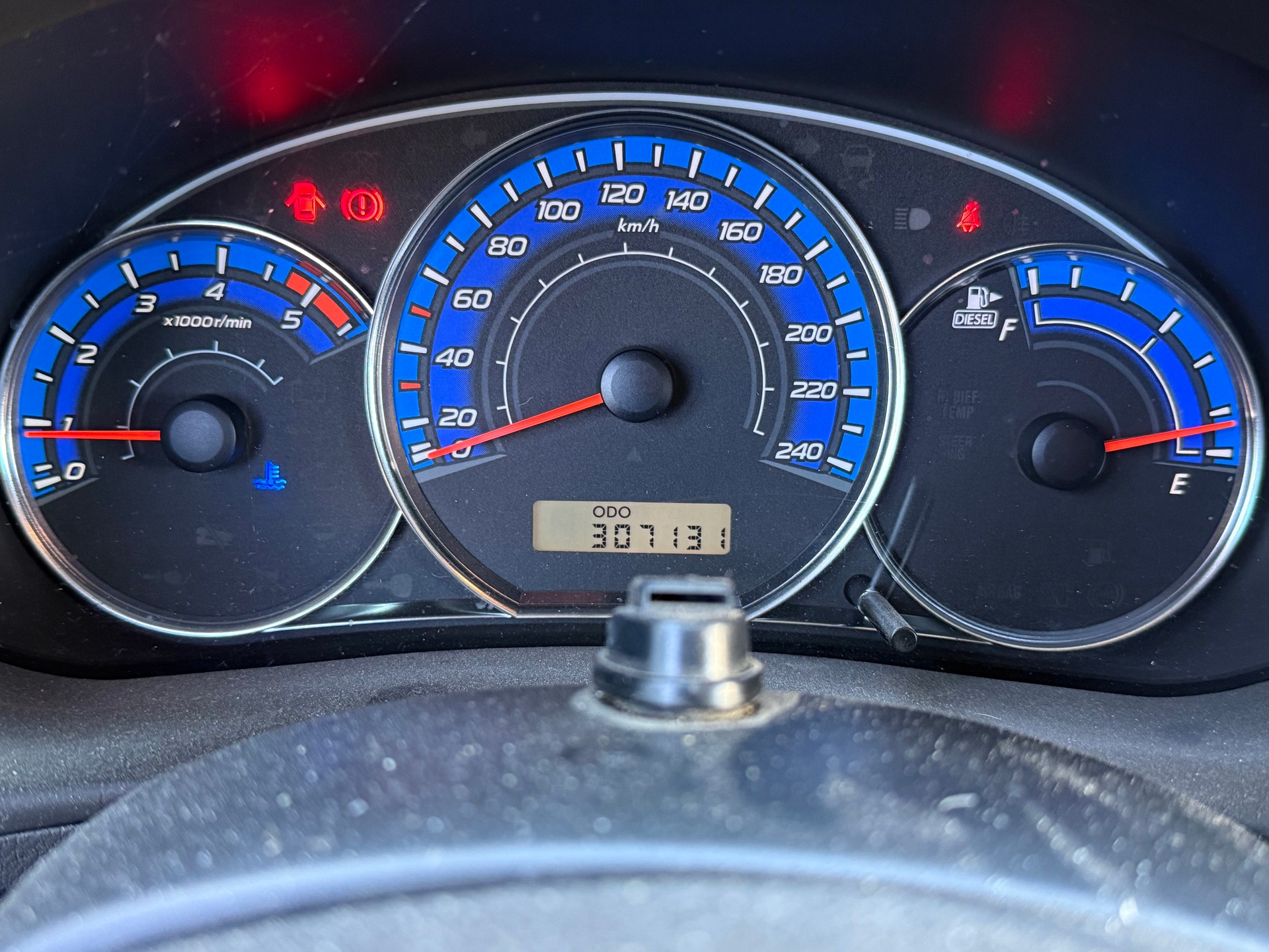 SUBARU Forester 2.0D XS Comfort-image-9