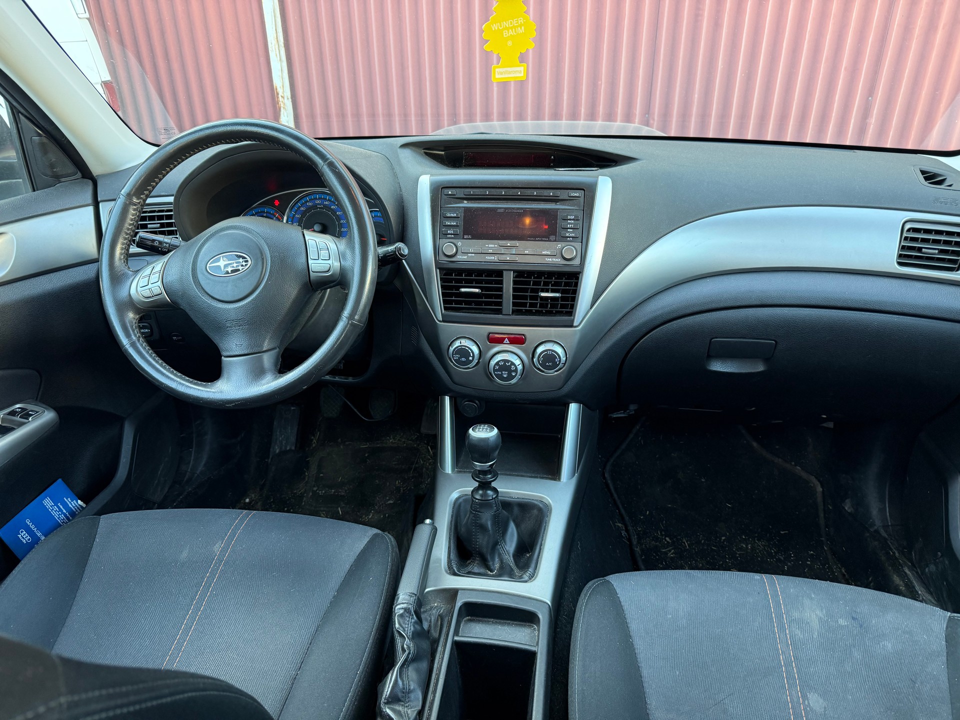 SUBARU Forester 2.0D XS Comfort-image-7