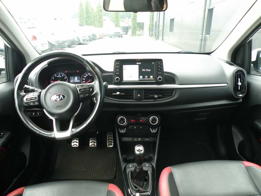 KIA Picanto 1.0 T-GDi GT-Line-image-5