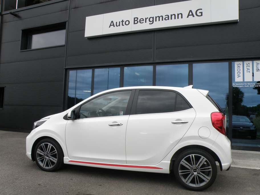 KIA Picanto 1.0 T-GDi GT-Line-image-0