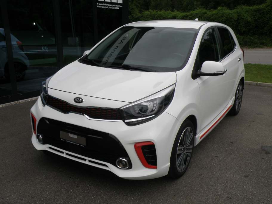 KIA Picanto 1.0 T-GDi GT-Line-image-1