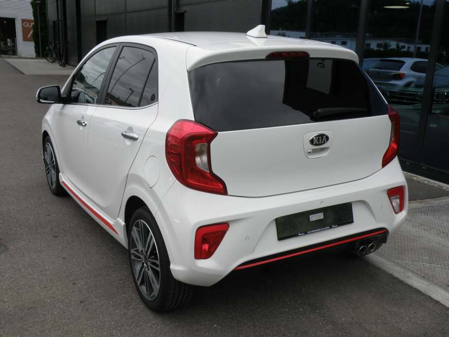 KIA Picanto 1.0 T-GDi GT-Line-image-2