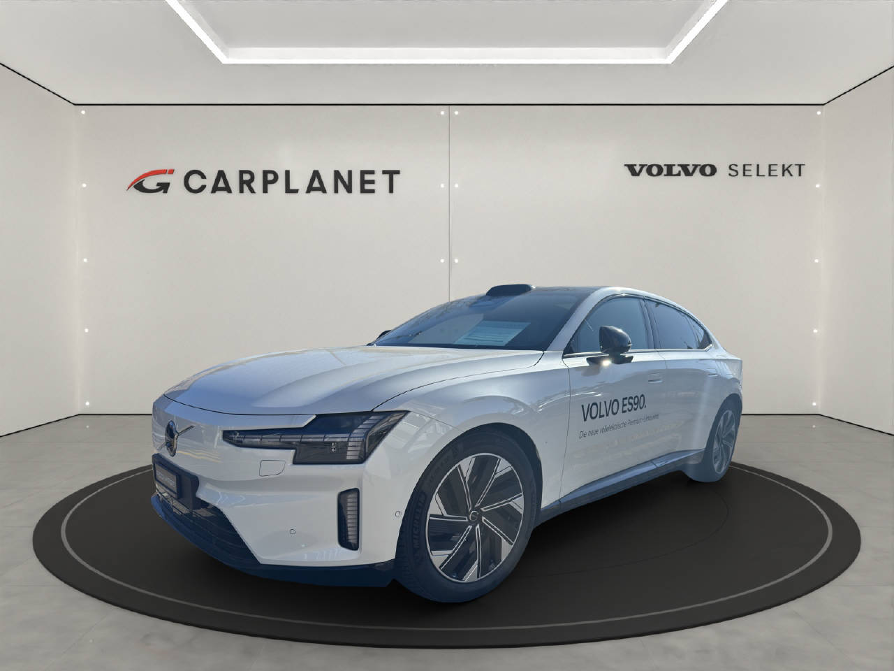 VOLVO ES90 Ultra