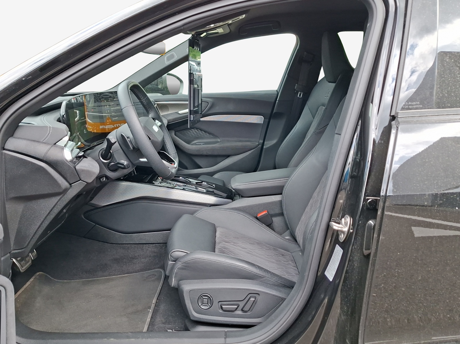 AUDI A5 Avant TDI quattro 150 kW S tronic-image-7