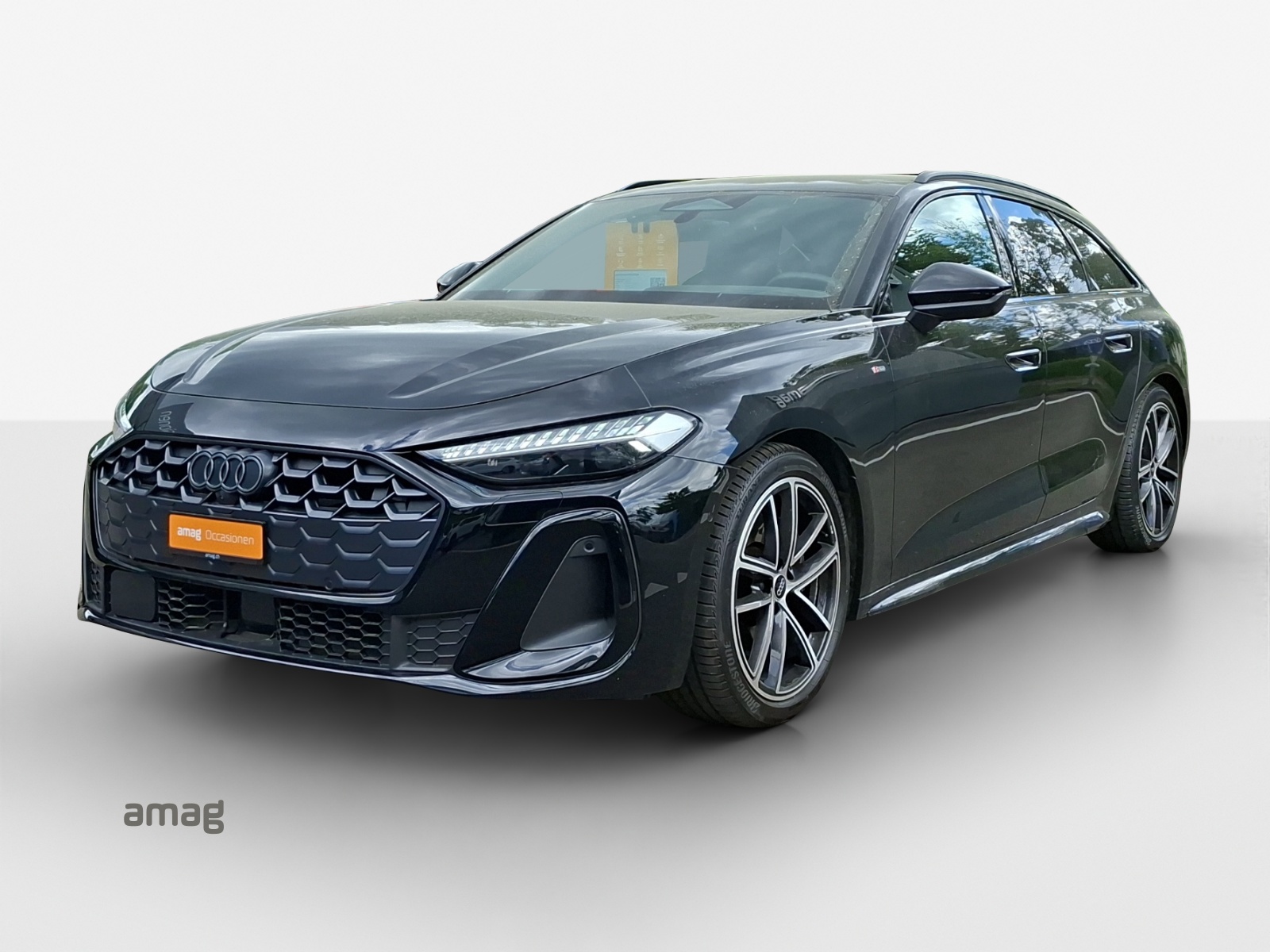 AUDI A5 Avant TDI quattro 150 kW S tronic-image-0