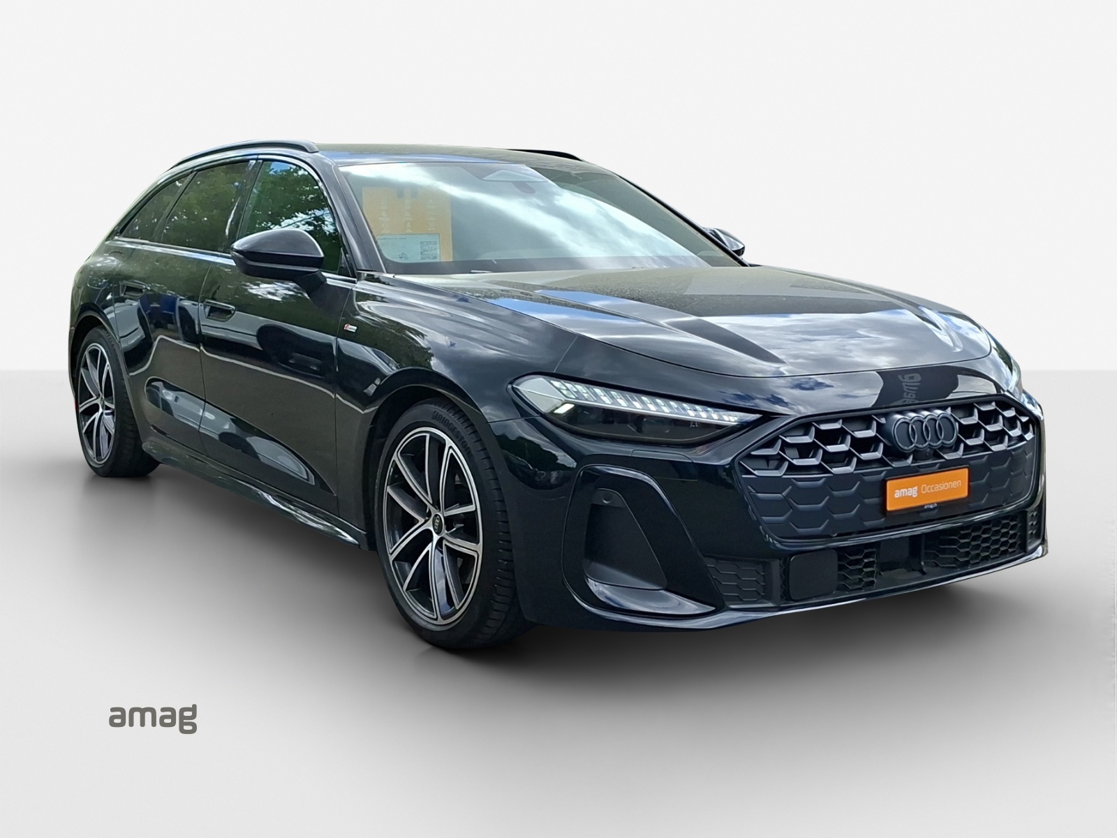 AUDI A5 Avant TDI quattro 150 kW S tronic-image-5