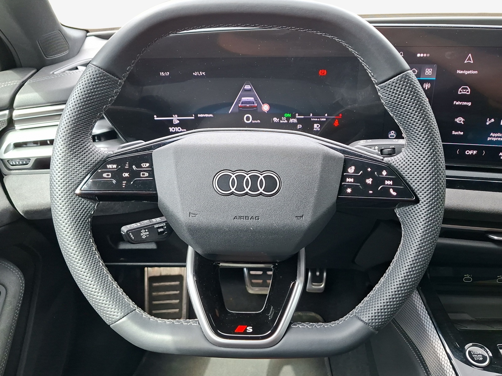AUDI A5 Avant TDI quattro 150 kW S tronic-image-9