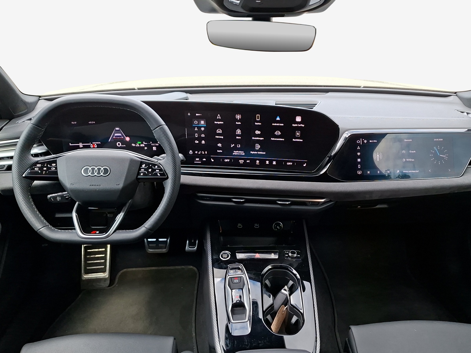 AUDI A5 Avant TDI quattro 150 kW Attraction S tronic-image-8