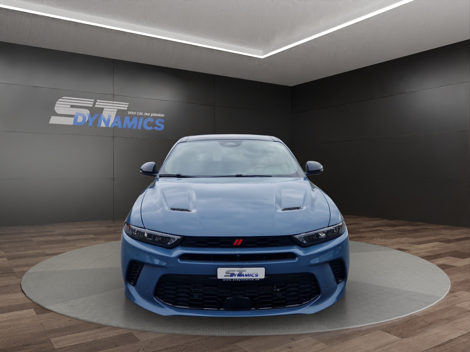 DODGE Hornet 2.0L GT Plus-image-1
