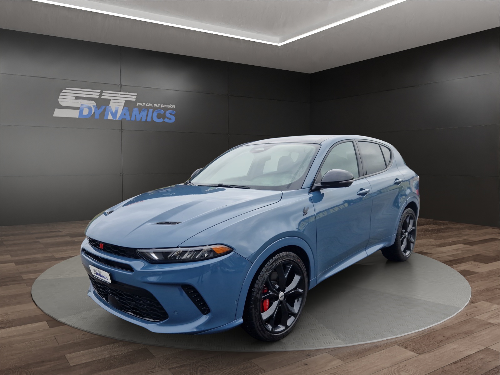 DODGE Hornet 2.0L GT Plus-image-0