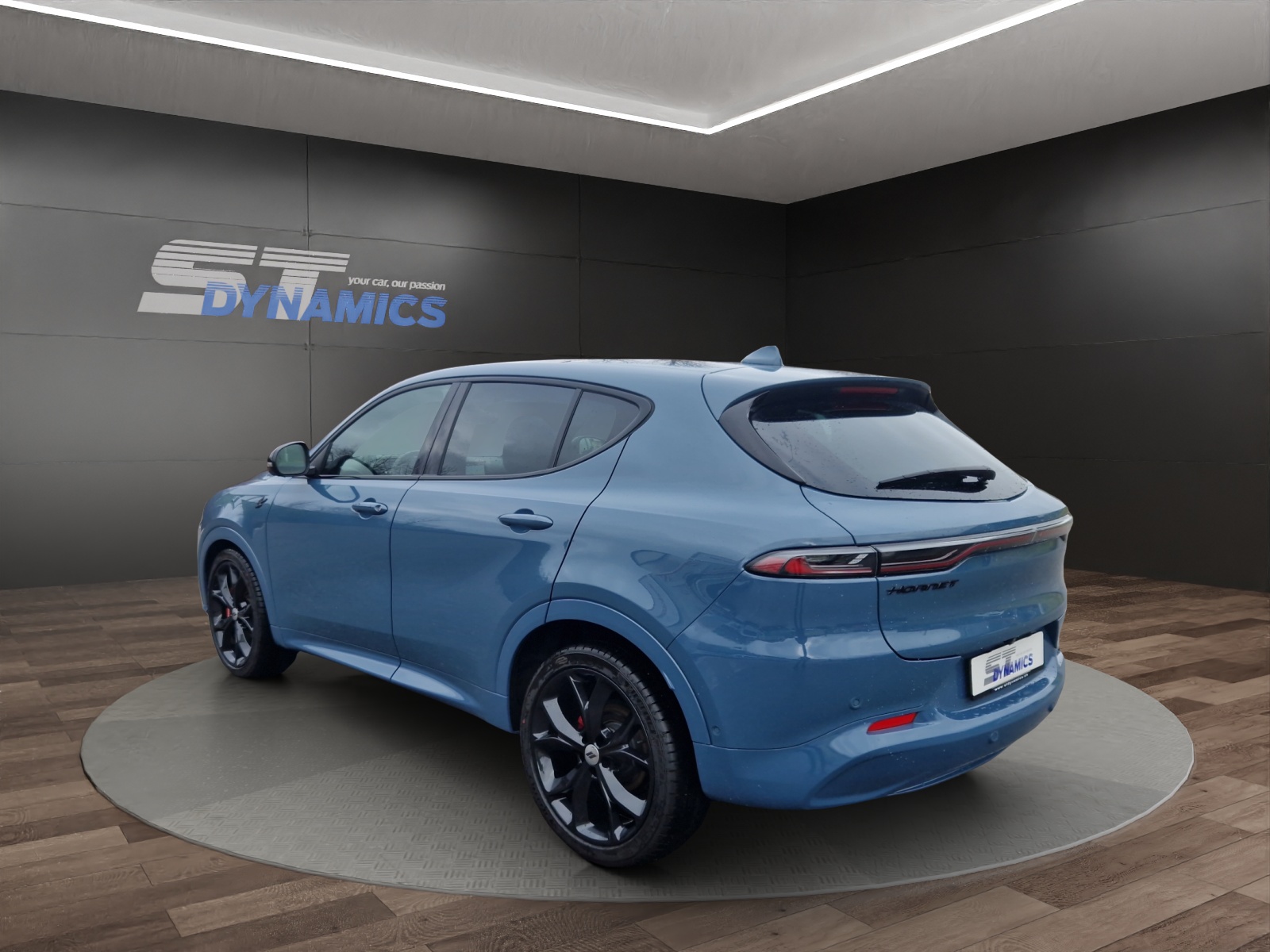 DODGE Hornet 2.0L GT Plus-image-3