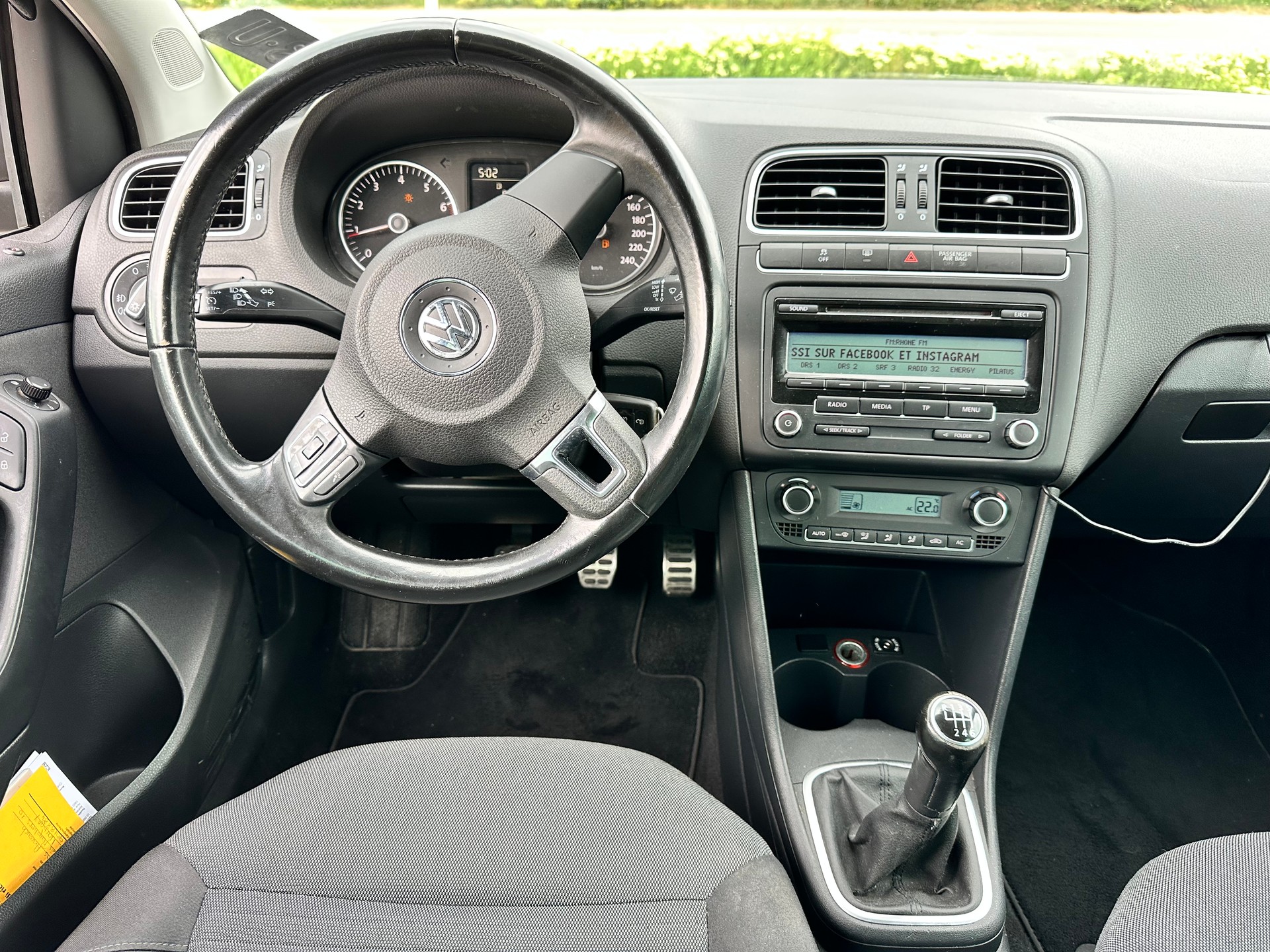 VW Polo 1.2 TSI Comfortline-image-11
