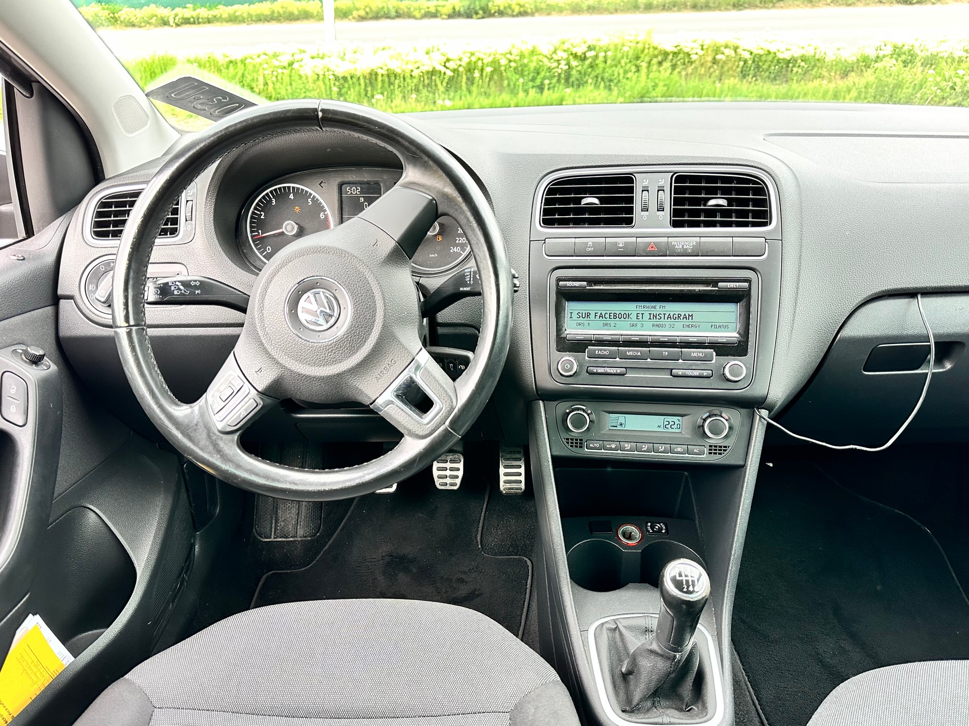 VW Polo 1.2 TSI Comfortline-image-13