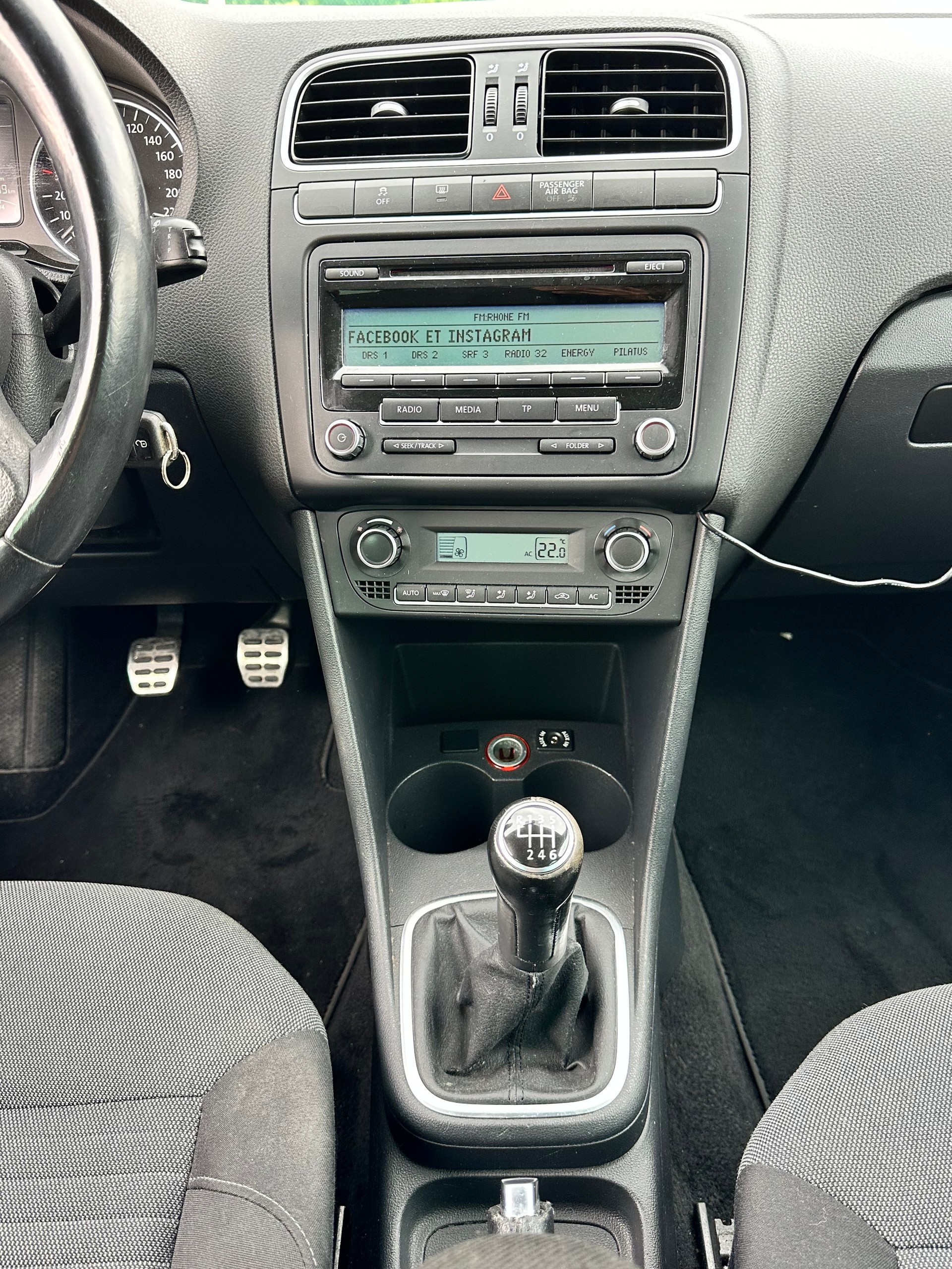 VW Polo 1.2 TSI Comfortline-image-14