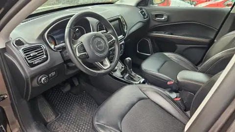 JEEP Compass 2.0CRD Limited AWD 9ATX | 1. Hand | Frisch ab MFK | Lückenloser Service bei Jeep-image-8