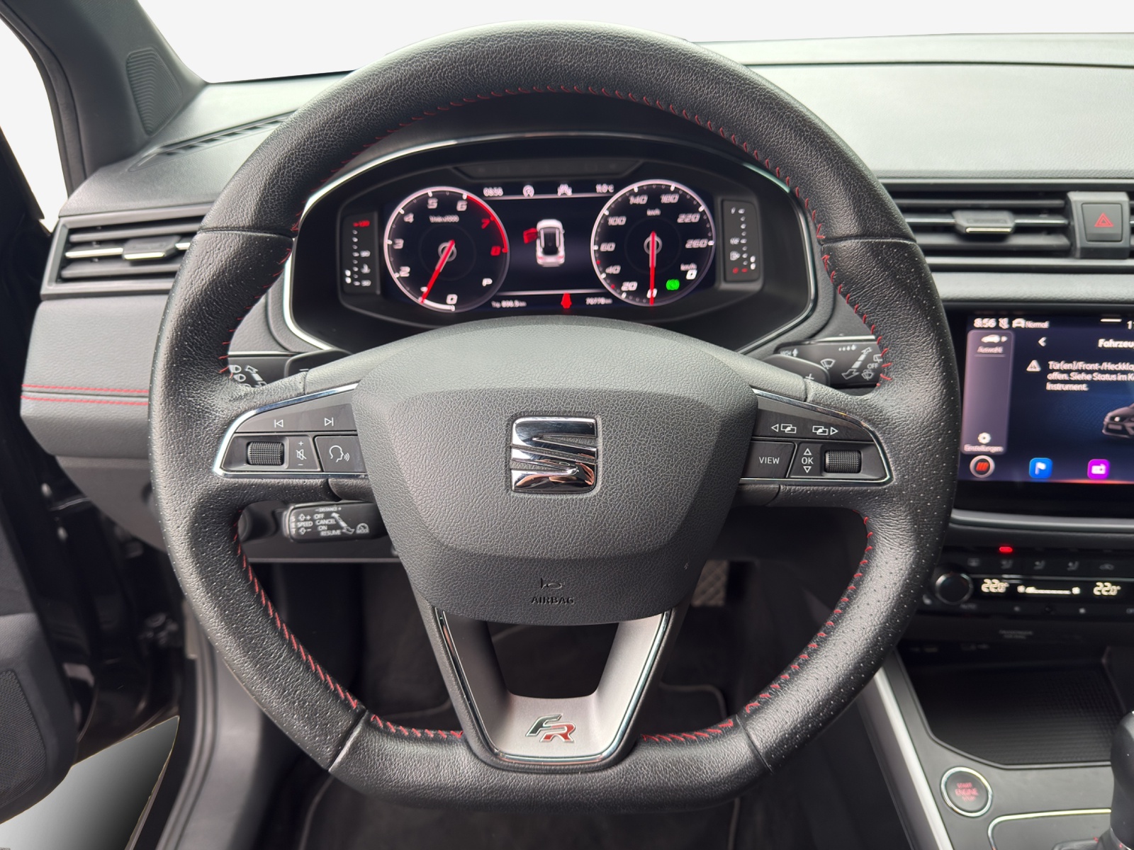 SEAT Arona 1.0 TSI Eco FR DSG-image-9