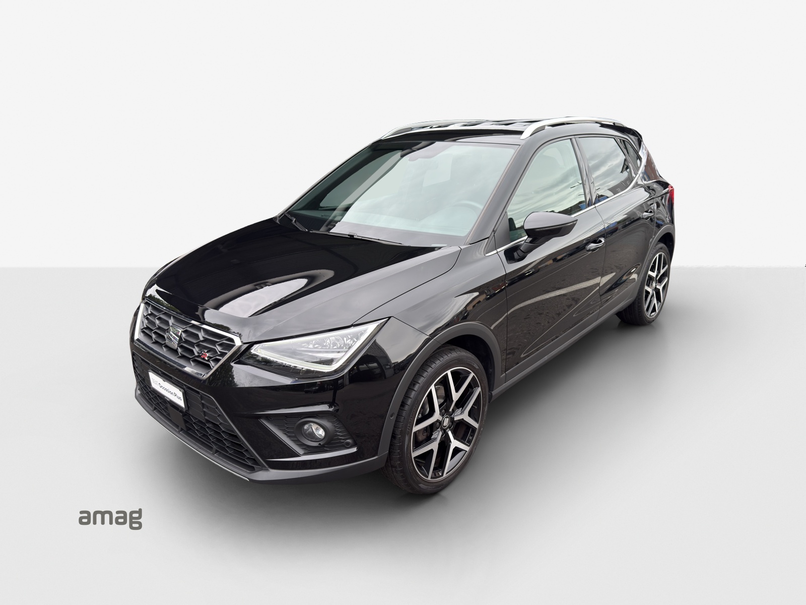 SEAT Arona 1.0 TSI Eco FR DSG