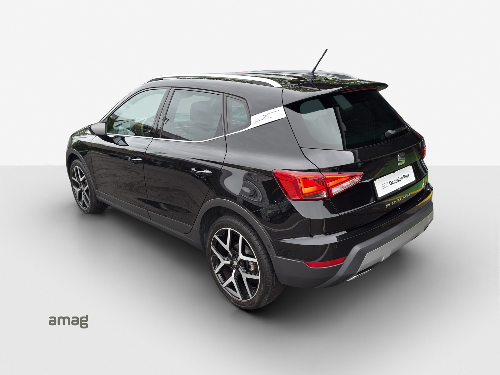 SEAT Arona 1.0 TSI Eco FR DSG-image-2