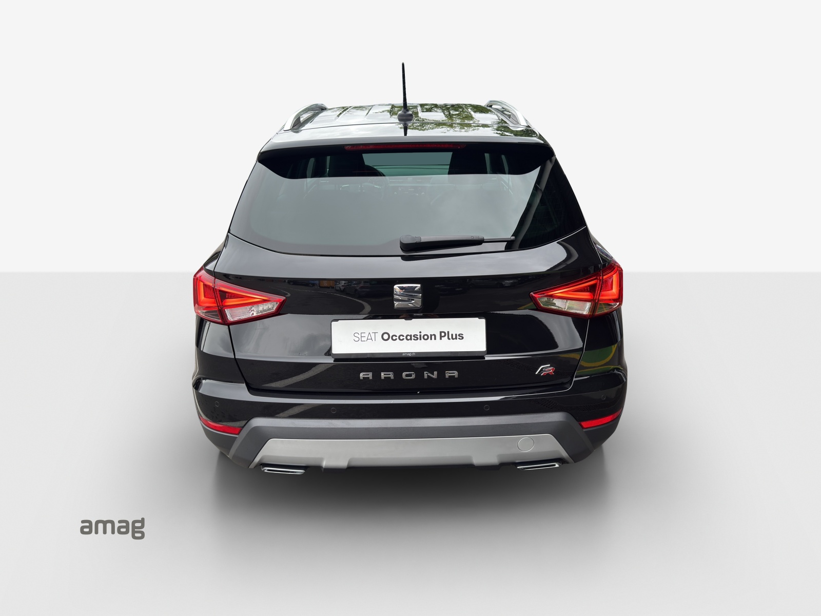 SEAT Arona 1.0 TSI Eco FR DSG-image-3