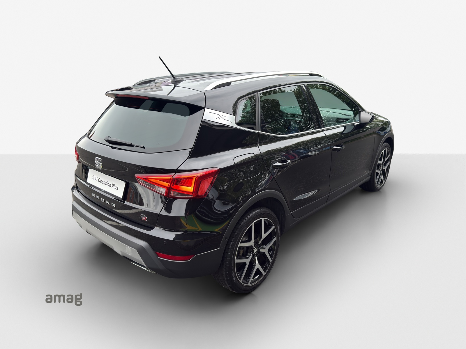 SEAT Arona 1.0 TSI Eco FR DSG-image-4