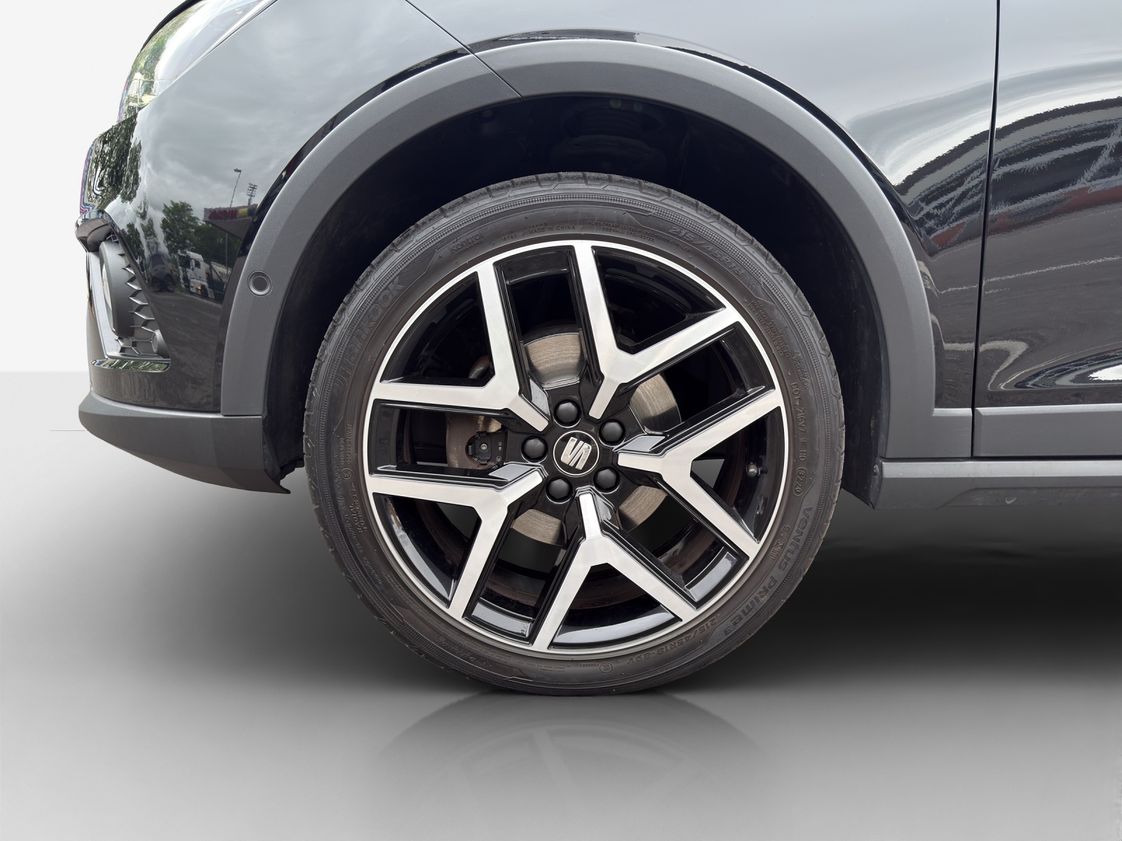 SEAT Arona 1.0 TSI Eco FR DSG-image-13