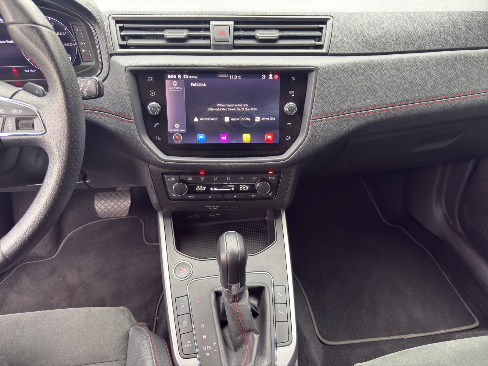SEAT Arona 1.0 TSI Eco FR DSG-image-10