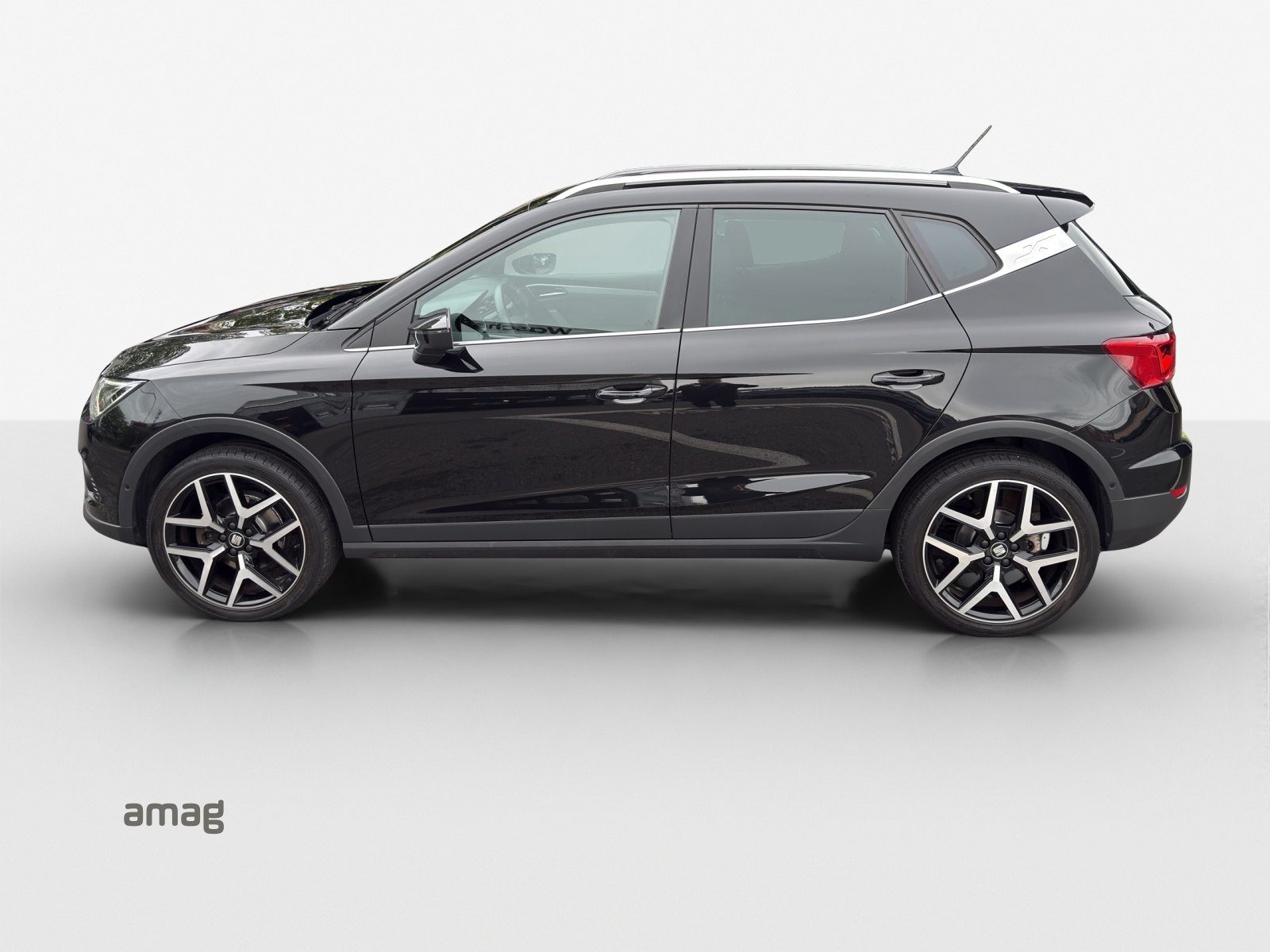 SEAT Arona 1.0 TSI Eco FR DSG-image-1