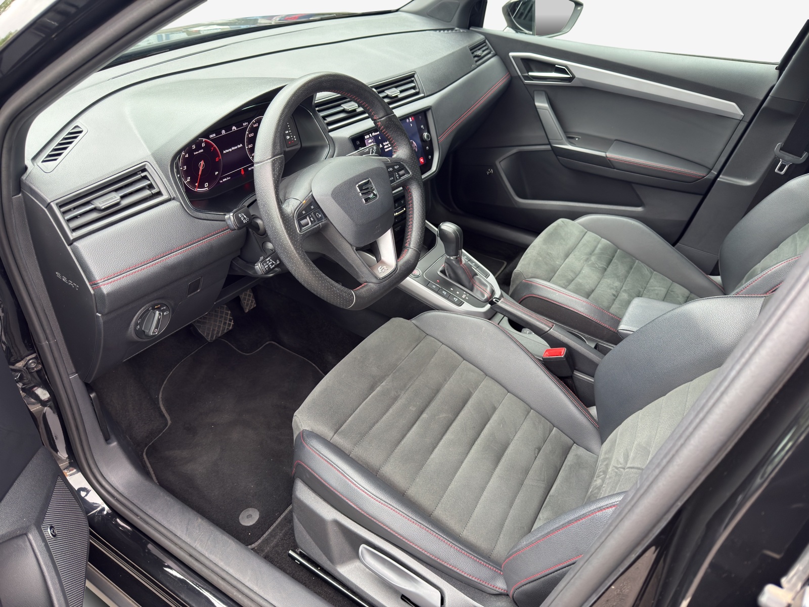 SEAT Arona 1.0 TSI Eco FR DSG-image-7
